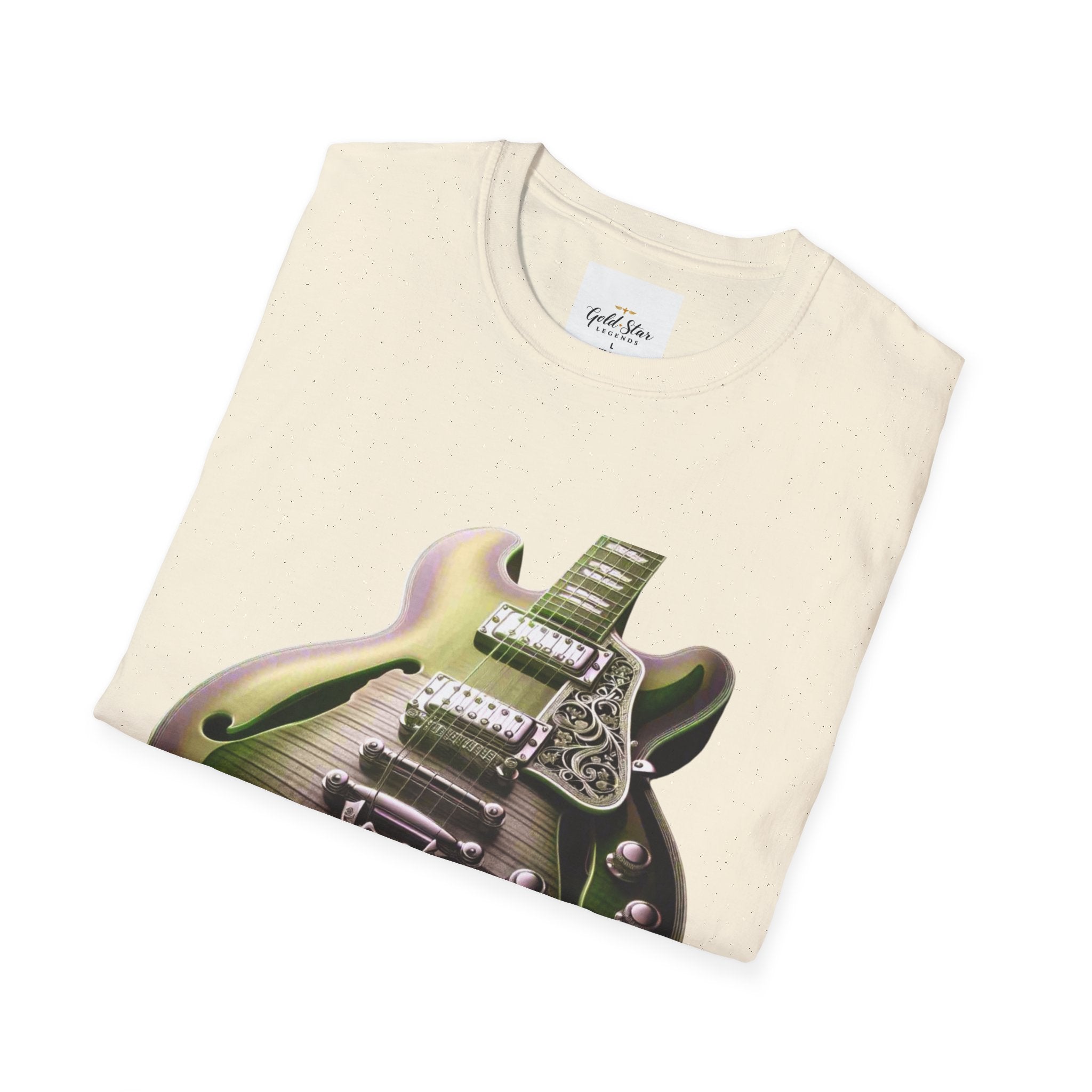 Electric Guitar Women's T-Shirt