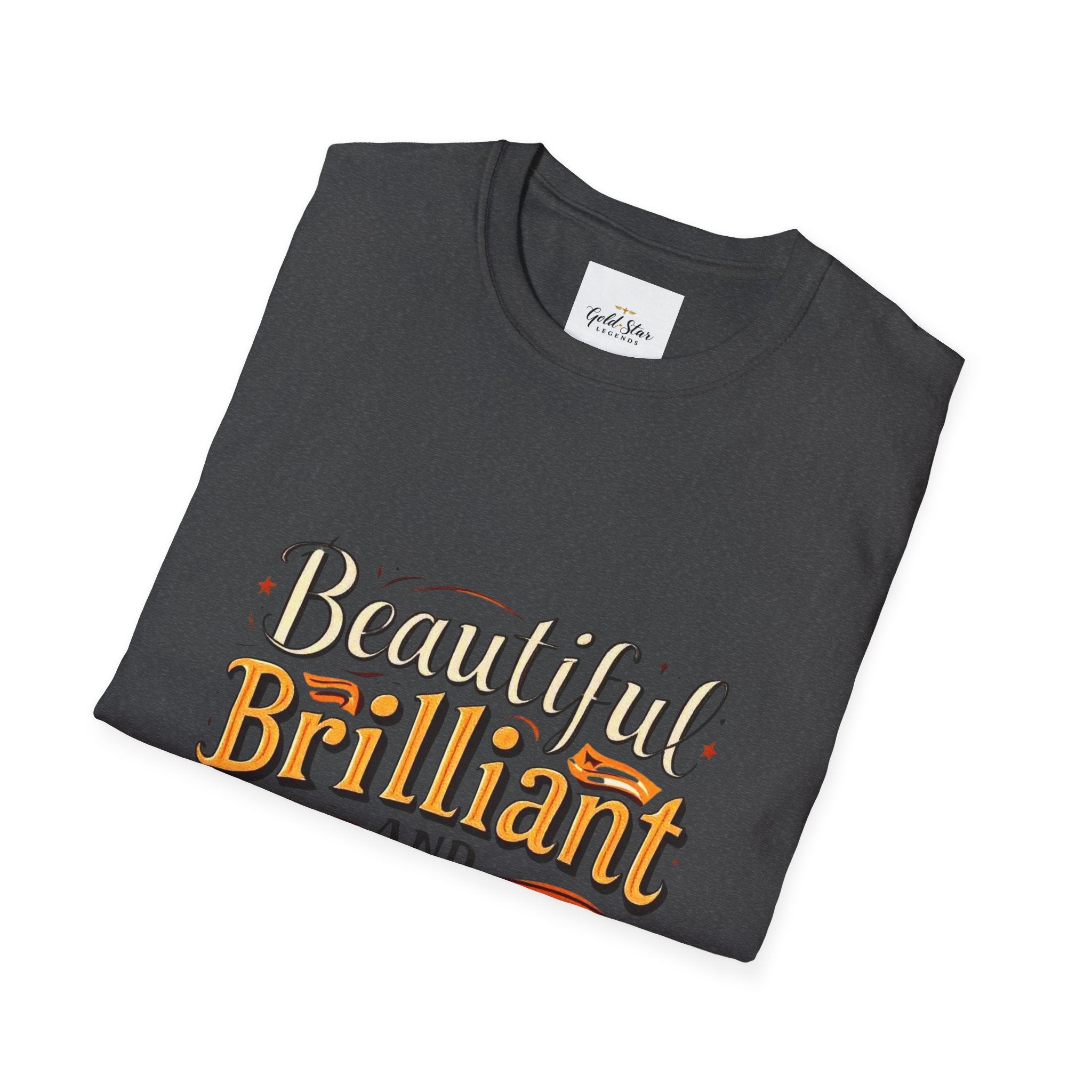 Beautiful Brilliant and Bossy Women's T-Shirt