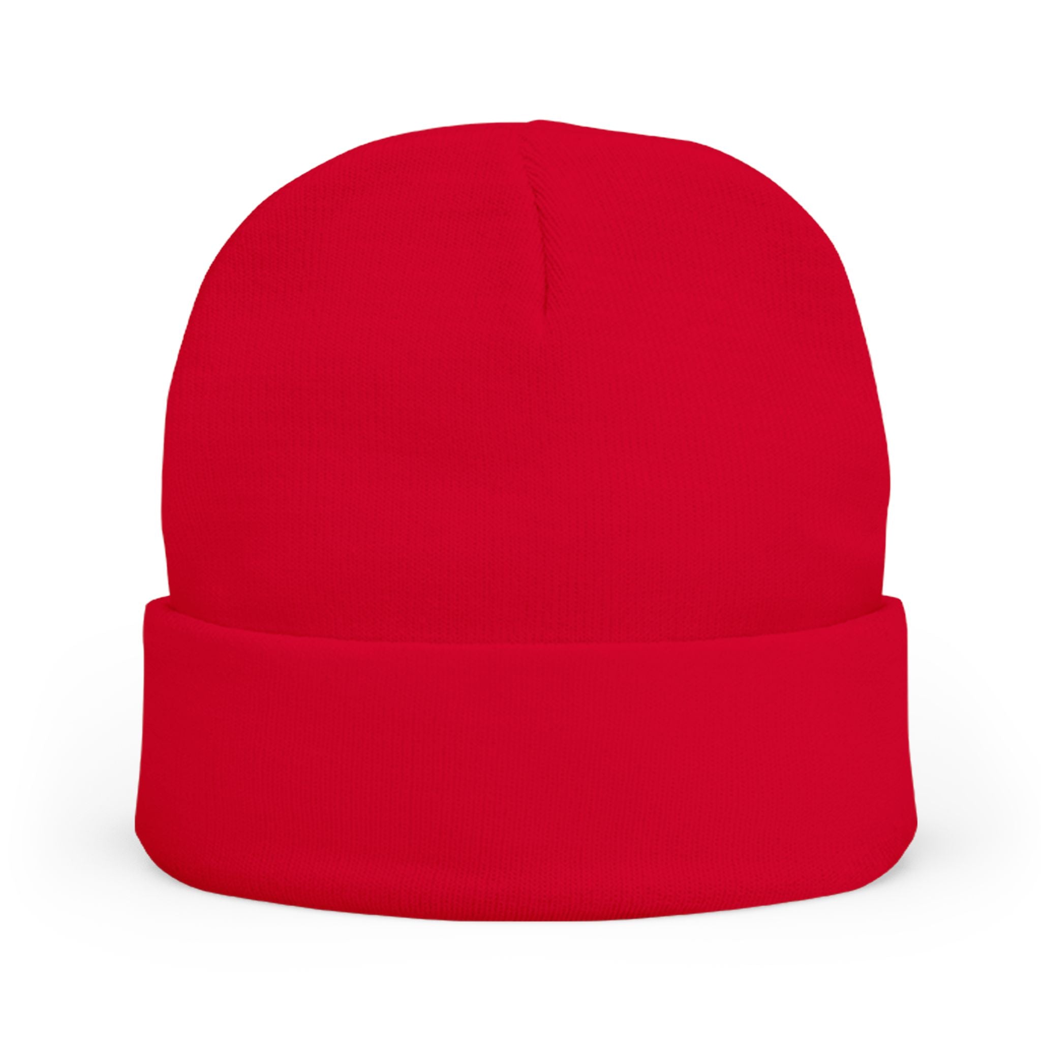 Gold Star Legends Knit Beanie (Embroidery)