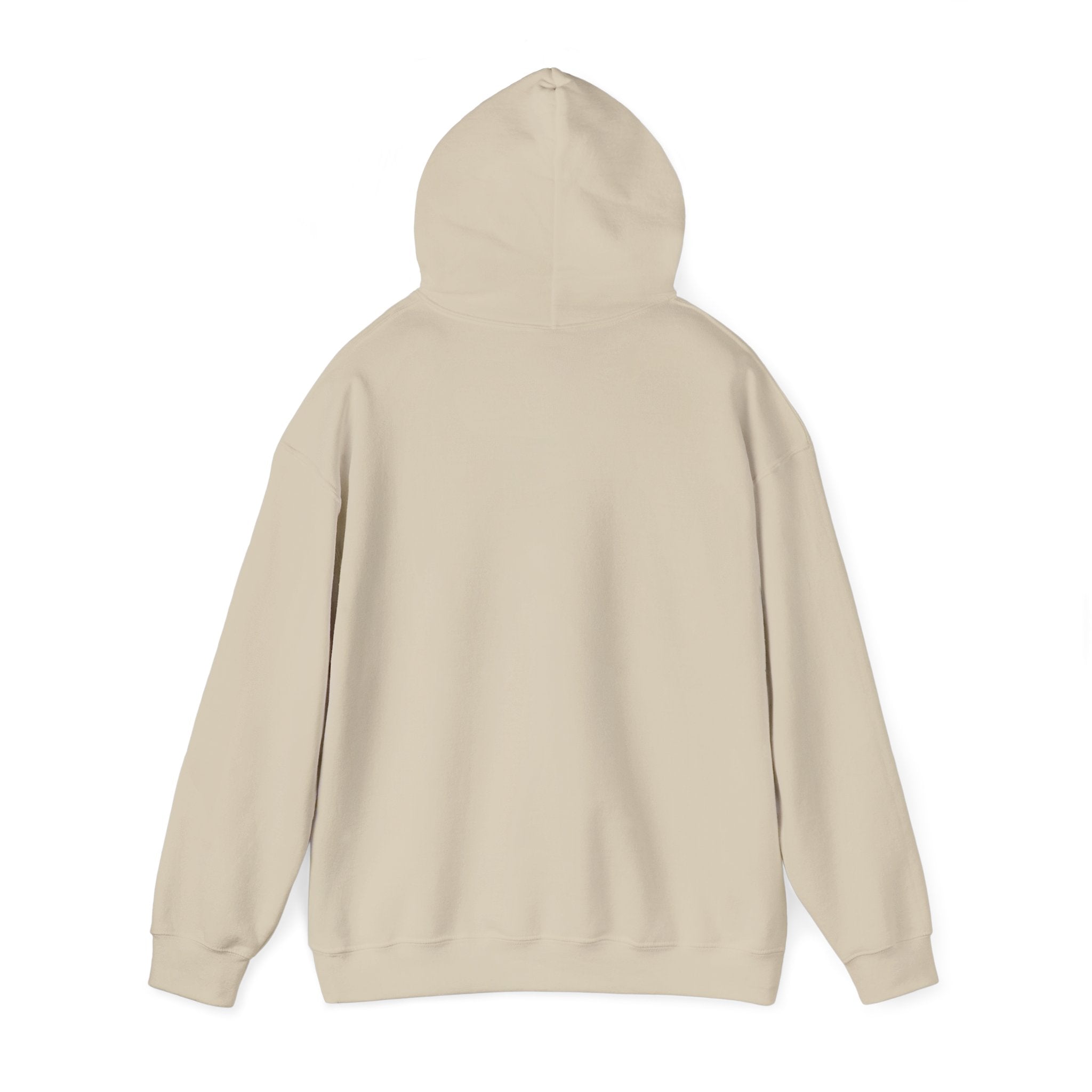 Self Made/God Made Woman’s Heavy Blend™ Hooded Sweatshirt