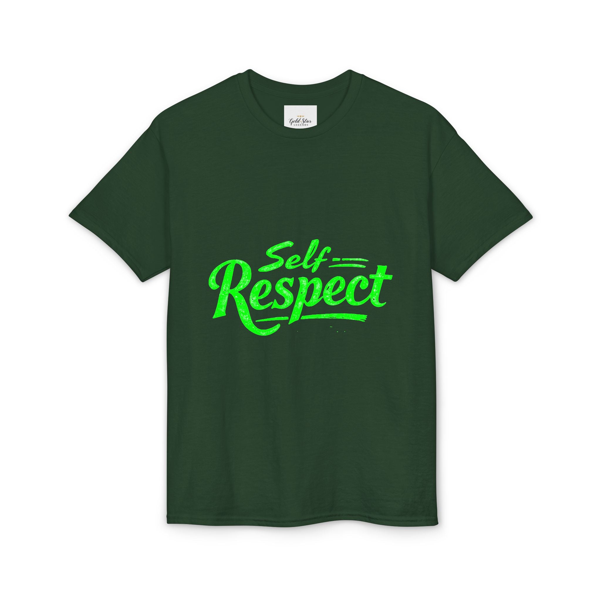 Self-Respect Men's Dry Blend® T-Shirt