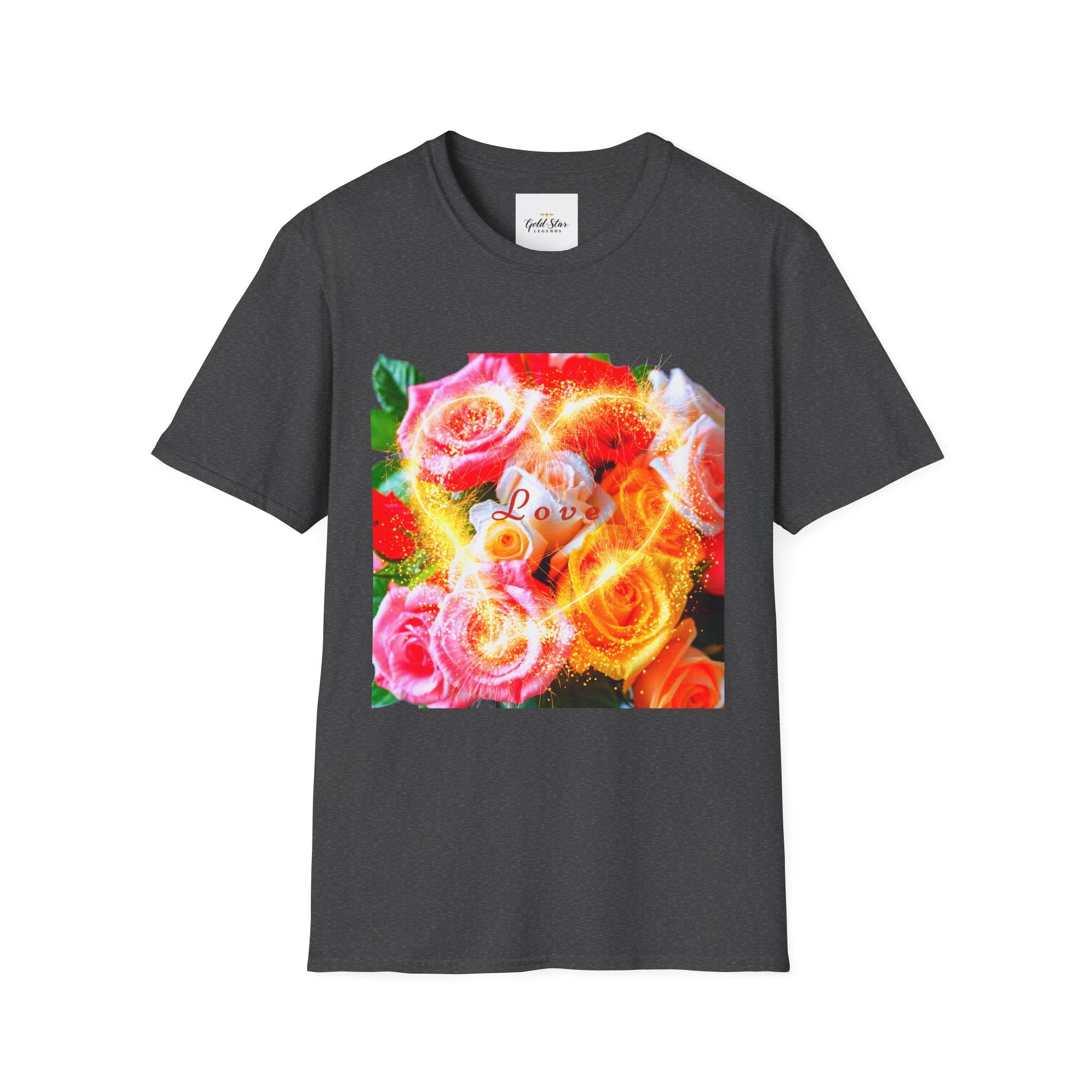 Floral Love Women's T-Shirt