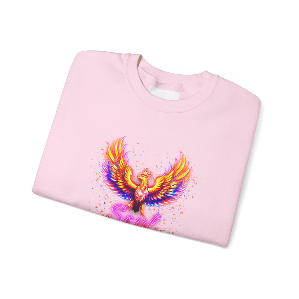 Soul Not For Sale Women’s Heavy Blend™ Crewneck Sweatshirt