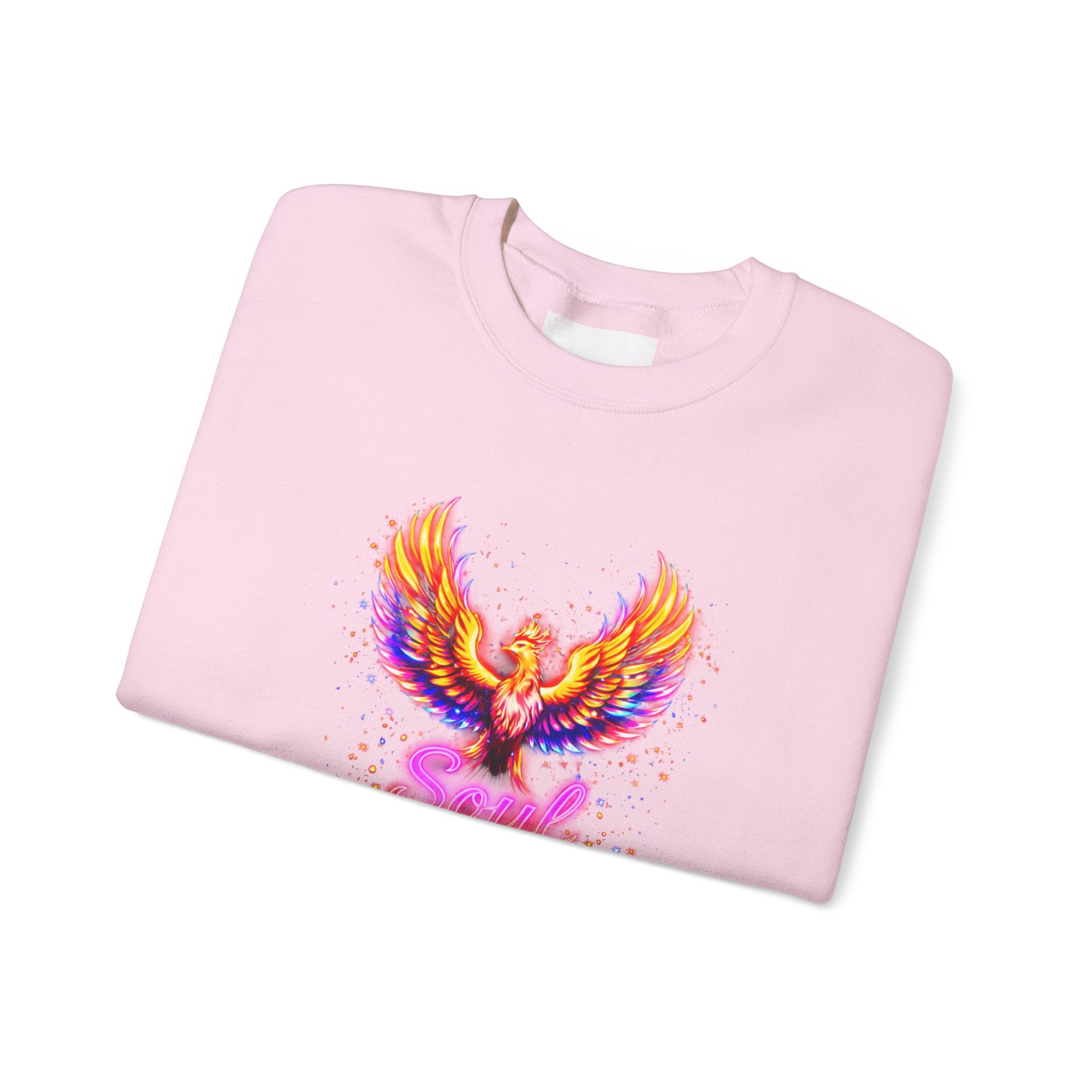 Soul Not For Sale Women’s Heavy Blend™ Crewneck Sweatshirt