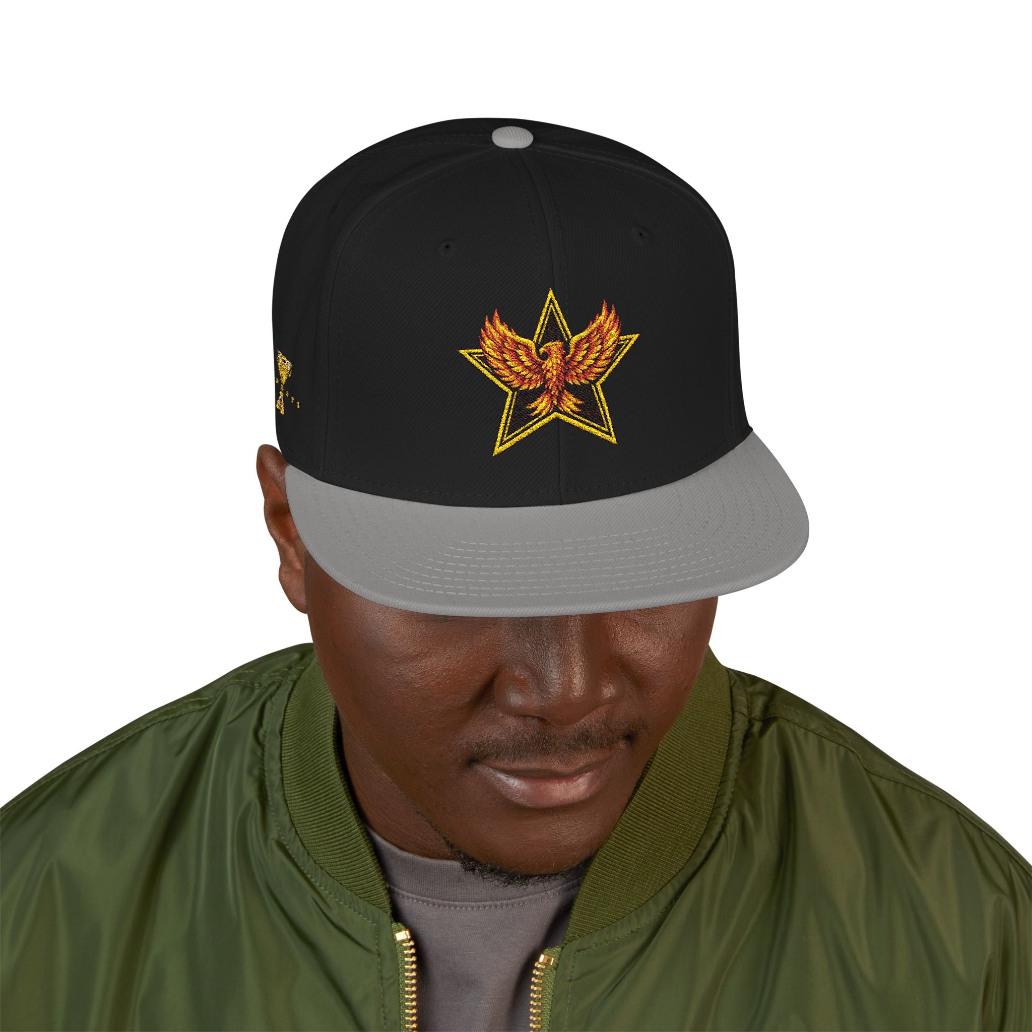 GSL Snapback hats (Embroidery)