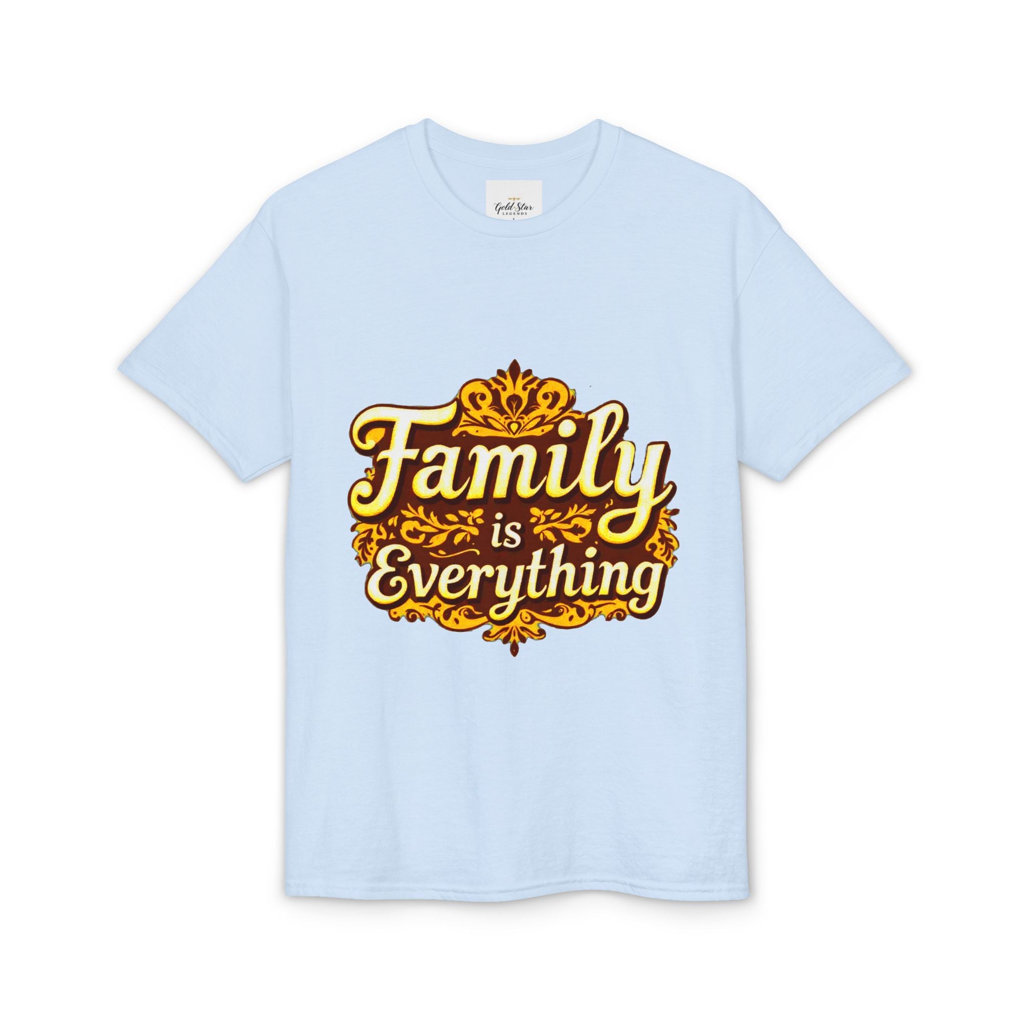 Family Is Everything Men's Dry Blend® T-Shirt