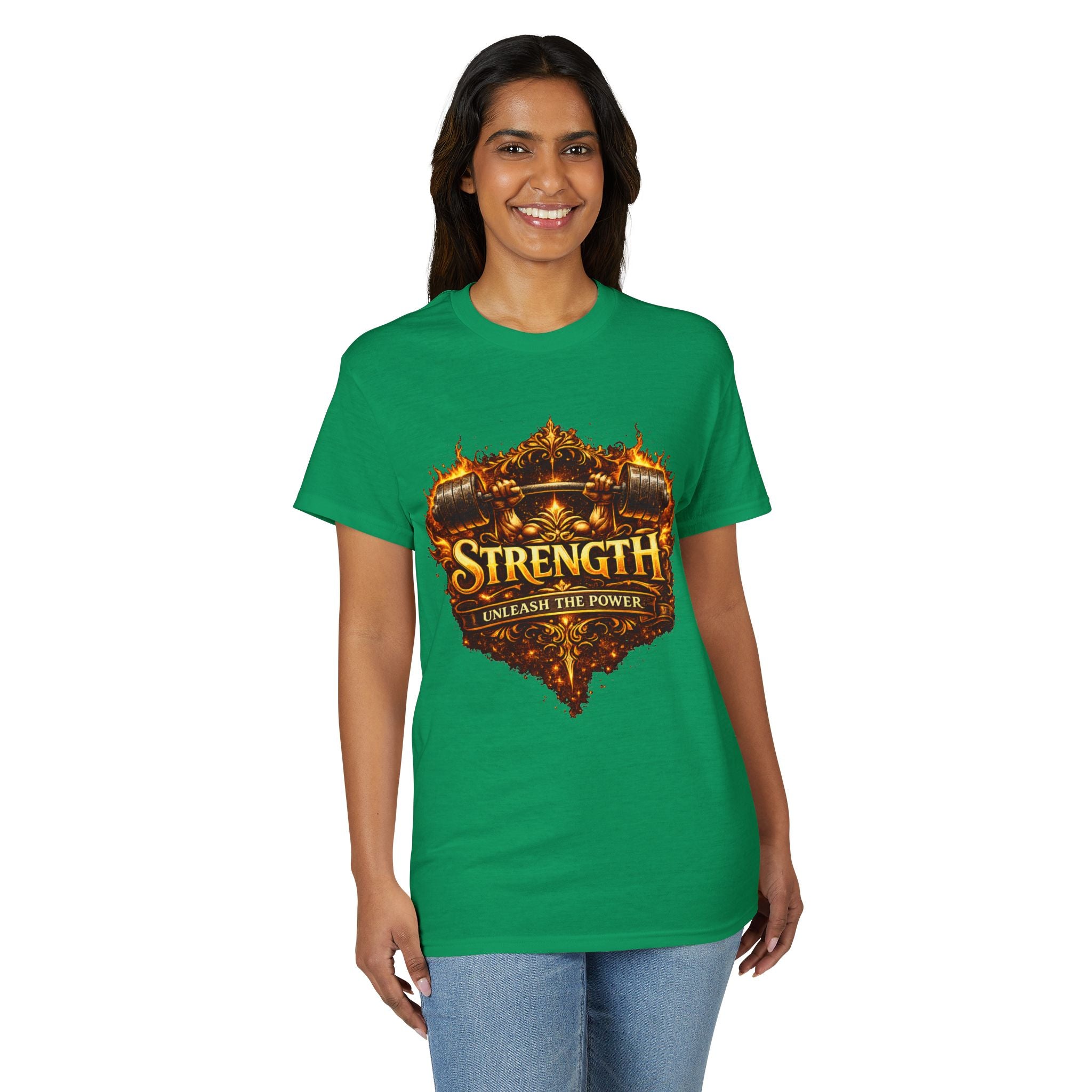 Strength Men’s DryBlend® T-Shirt