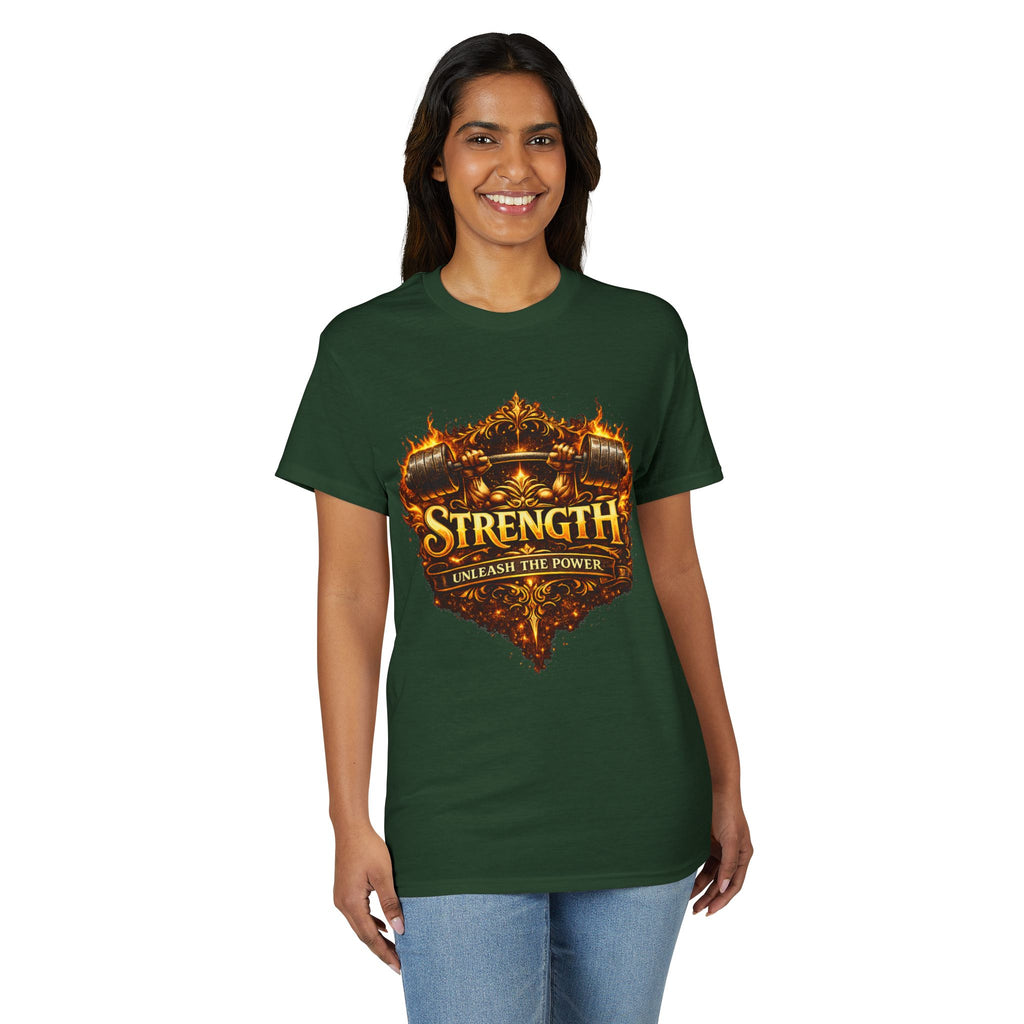 Strength Men’s DryBlend® T-Shirt