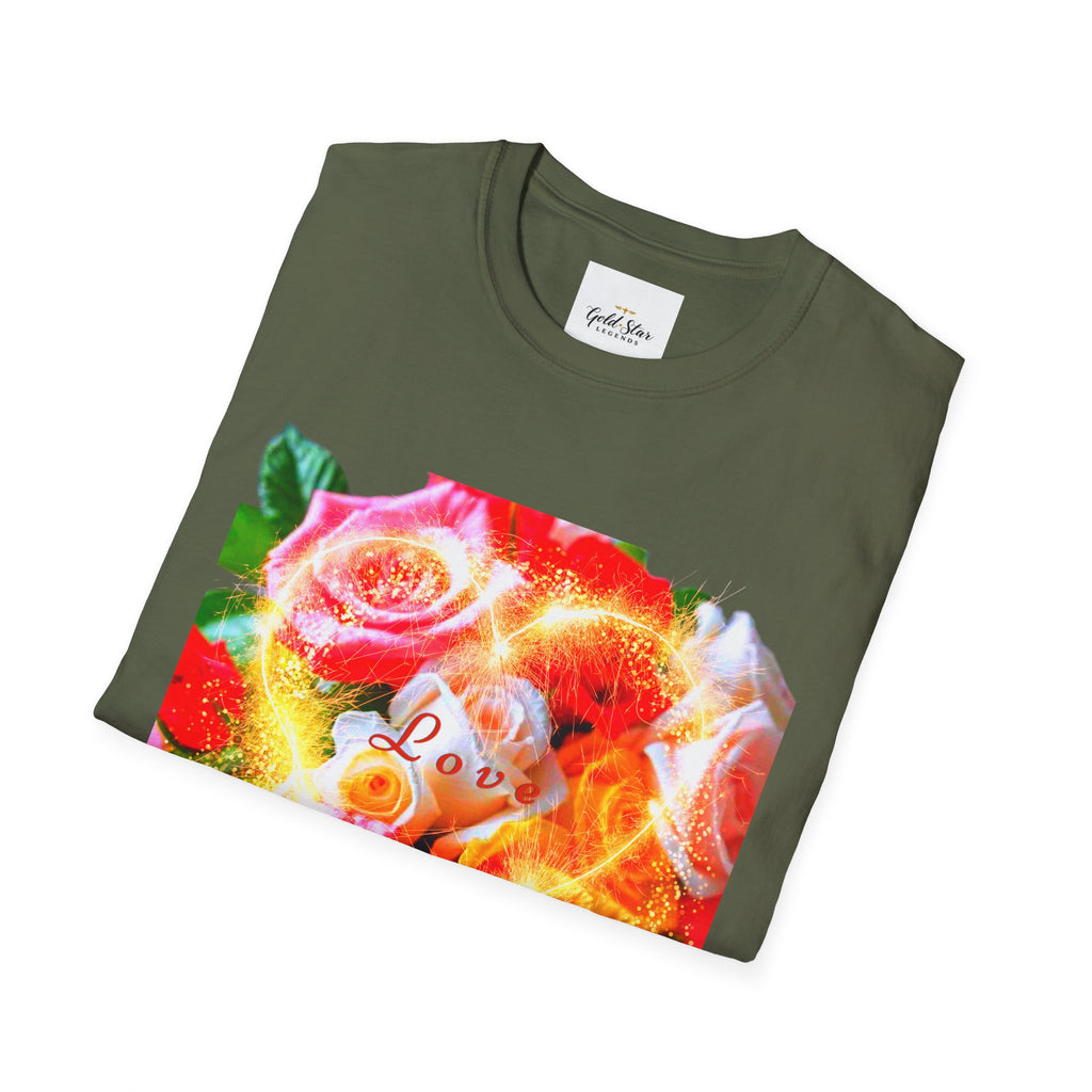 Floral Love Women's T-Shirt