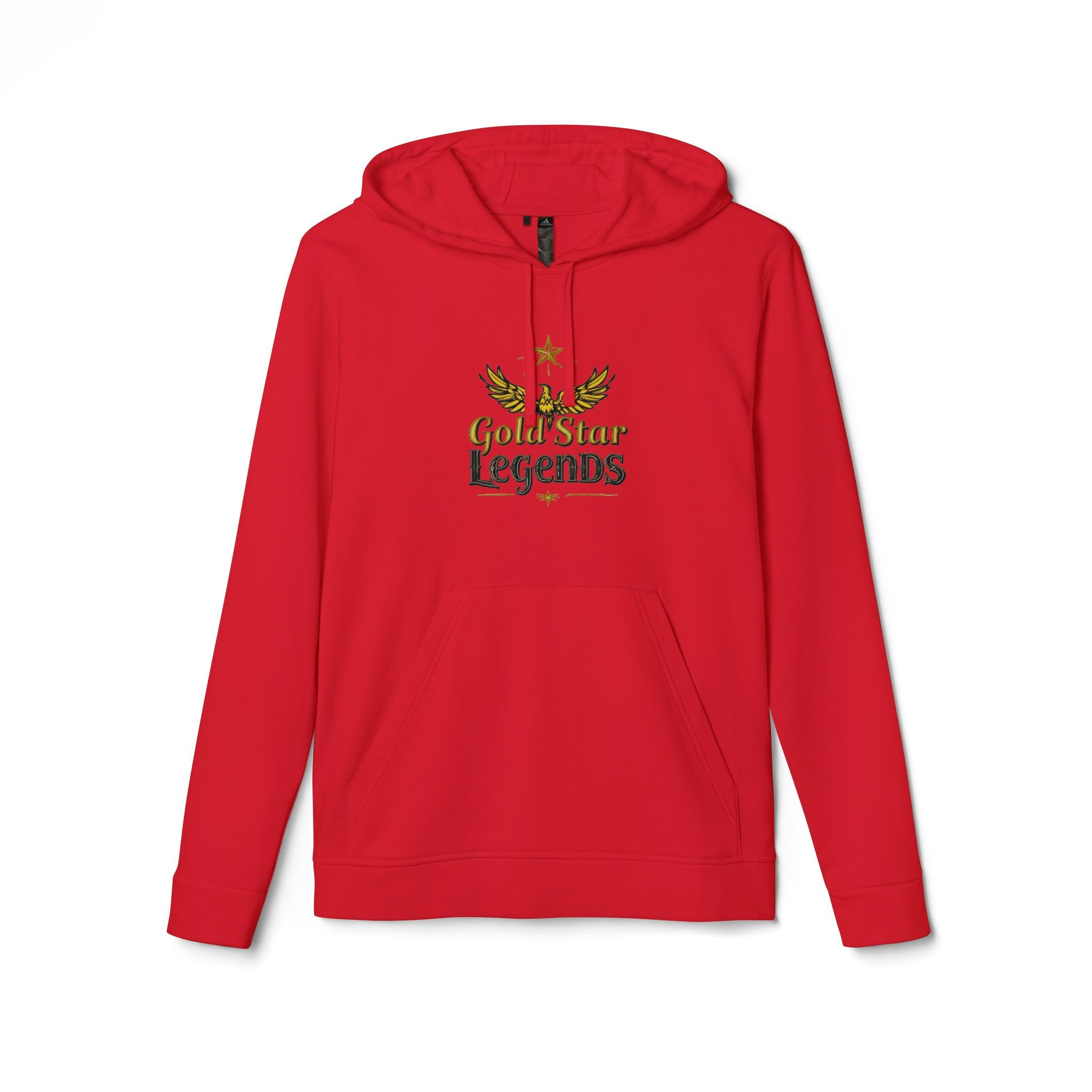 Fleece Hoodie Gold Star Legends Women's Hoodie
