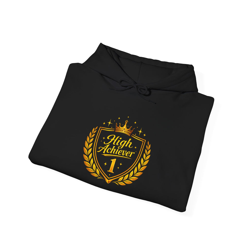 High Achiever Men’s Heavy Blend™ Hooded Sweatshirt