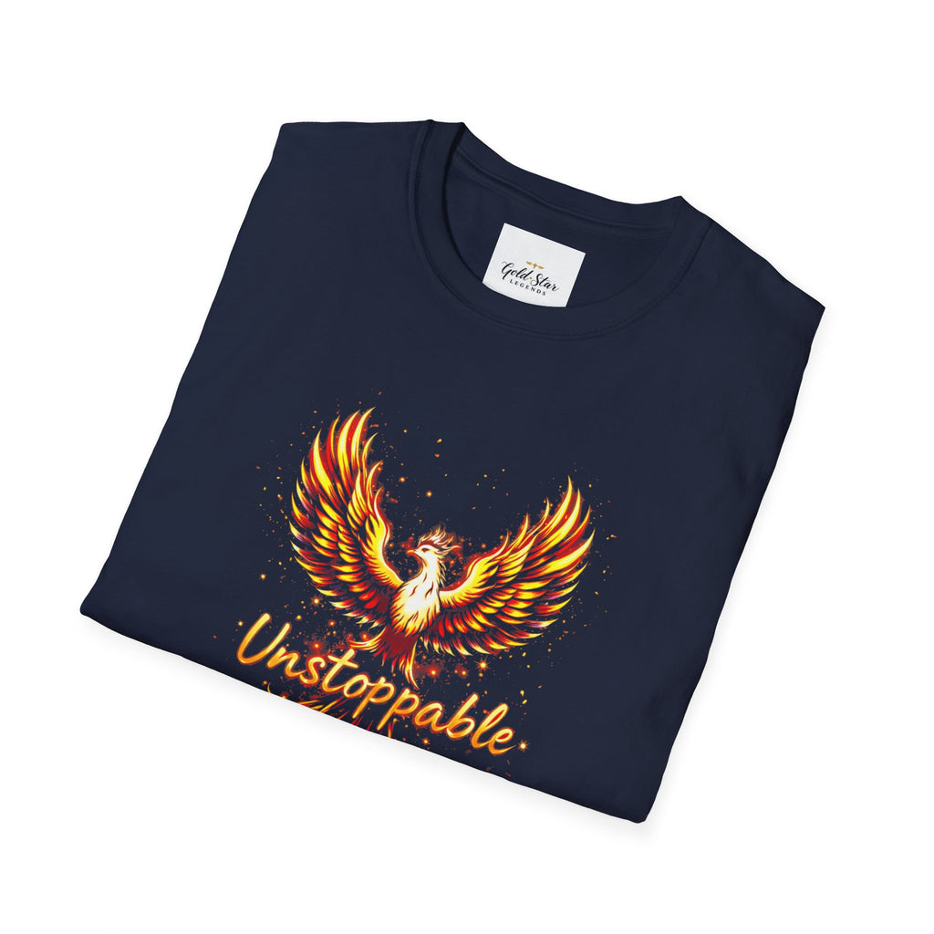 Unstoppable Women’s Softstyle T-Shirt