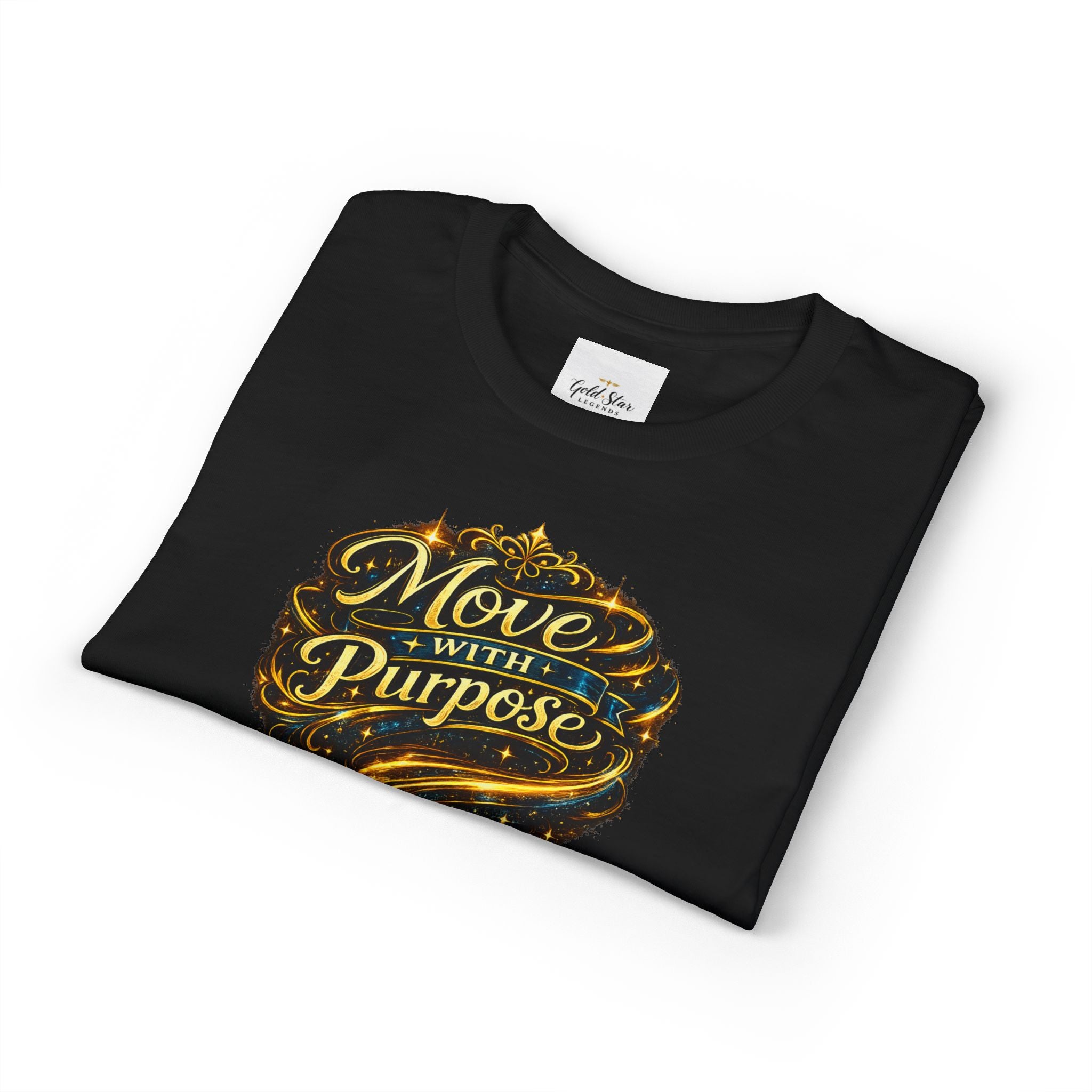 Move With Purpose Men’s DryBlend® T-Shirt