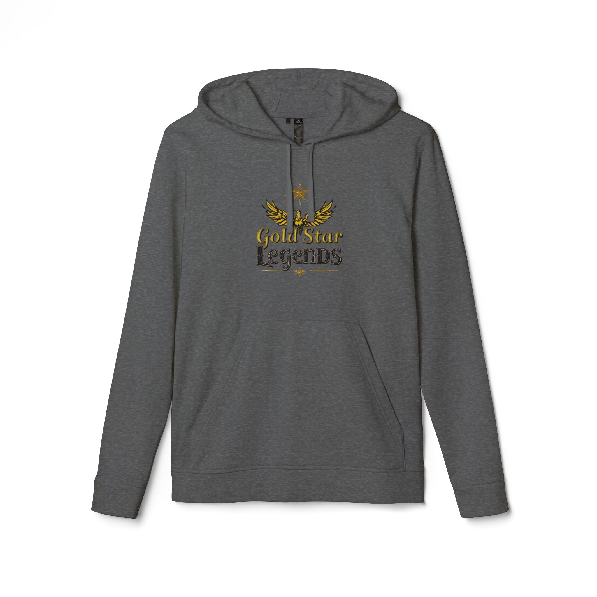 Fleece Hoodie Gold Star Legends Women's Hoodie