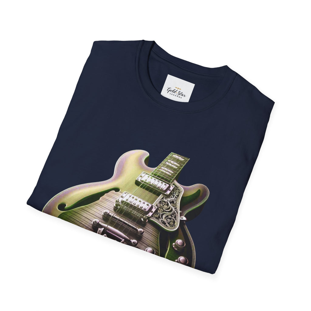Electric Guitar Women's T-Shirt