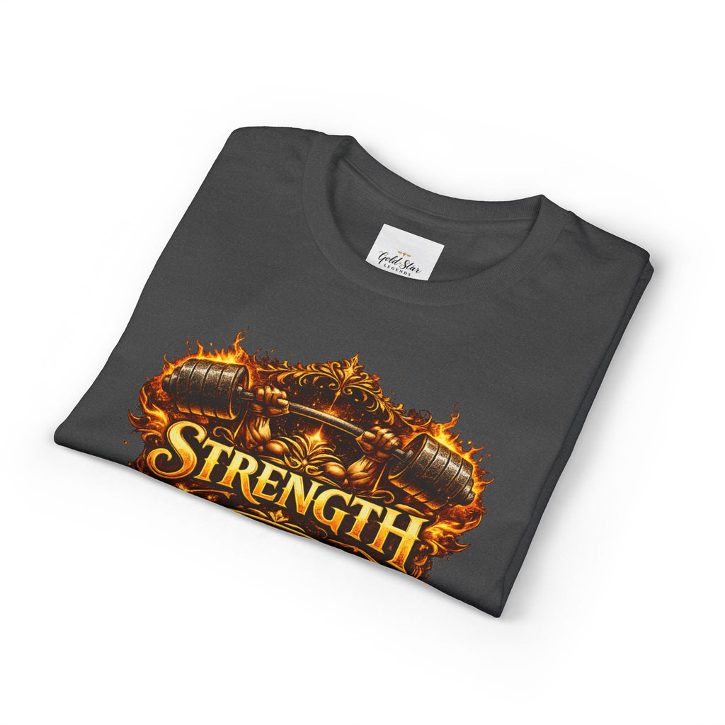 Strength Men’s DryBlend® T-Shirt