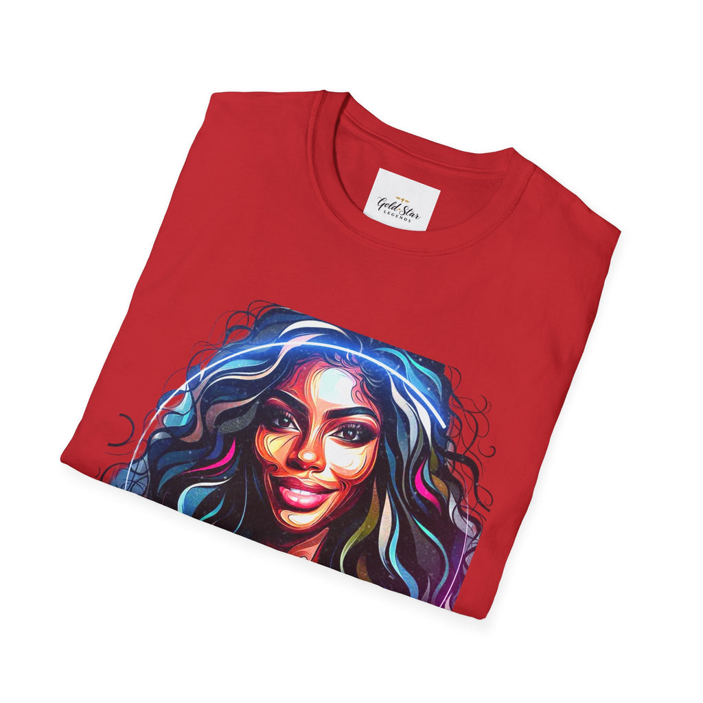 Beautiful Women's Soft Style T-Shirt