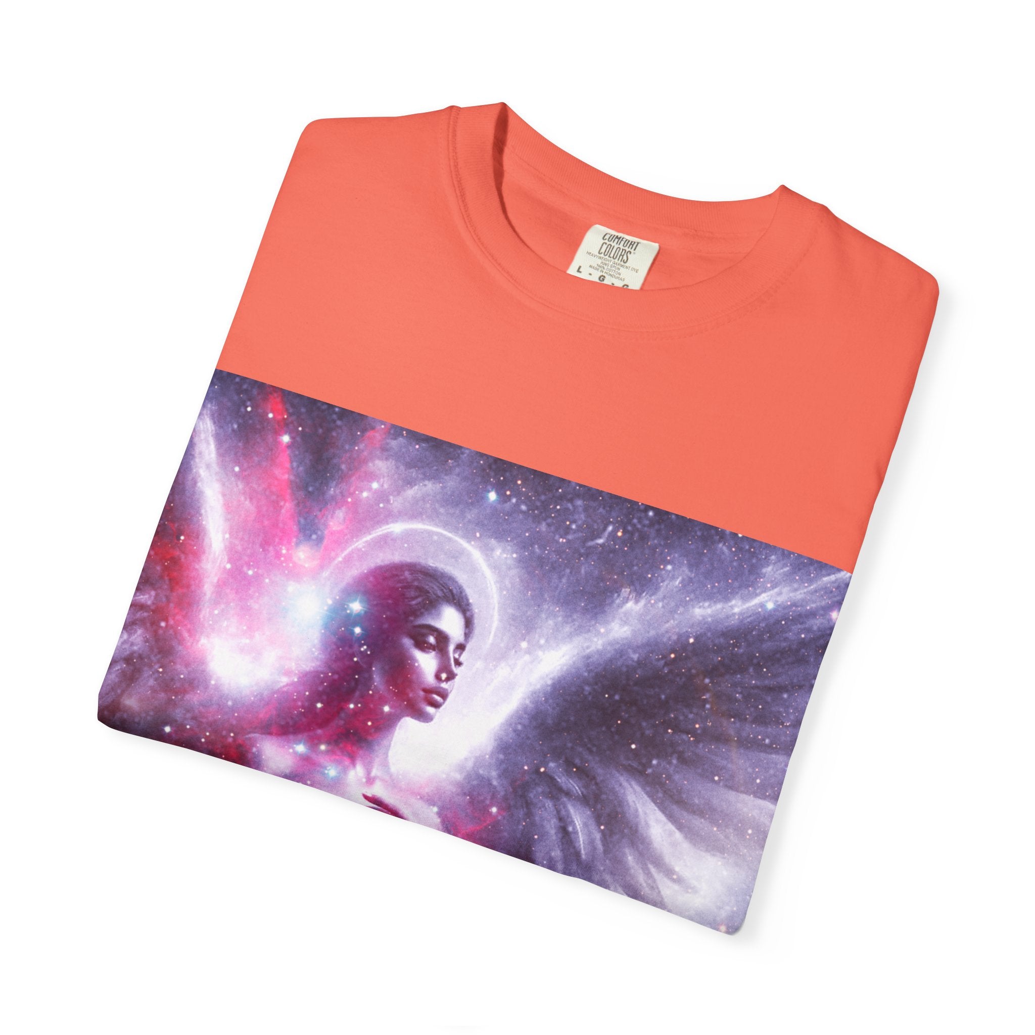 Angel Men's Garment-Dyed T-shirt