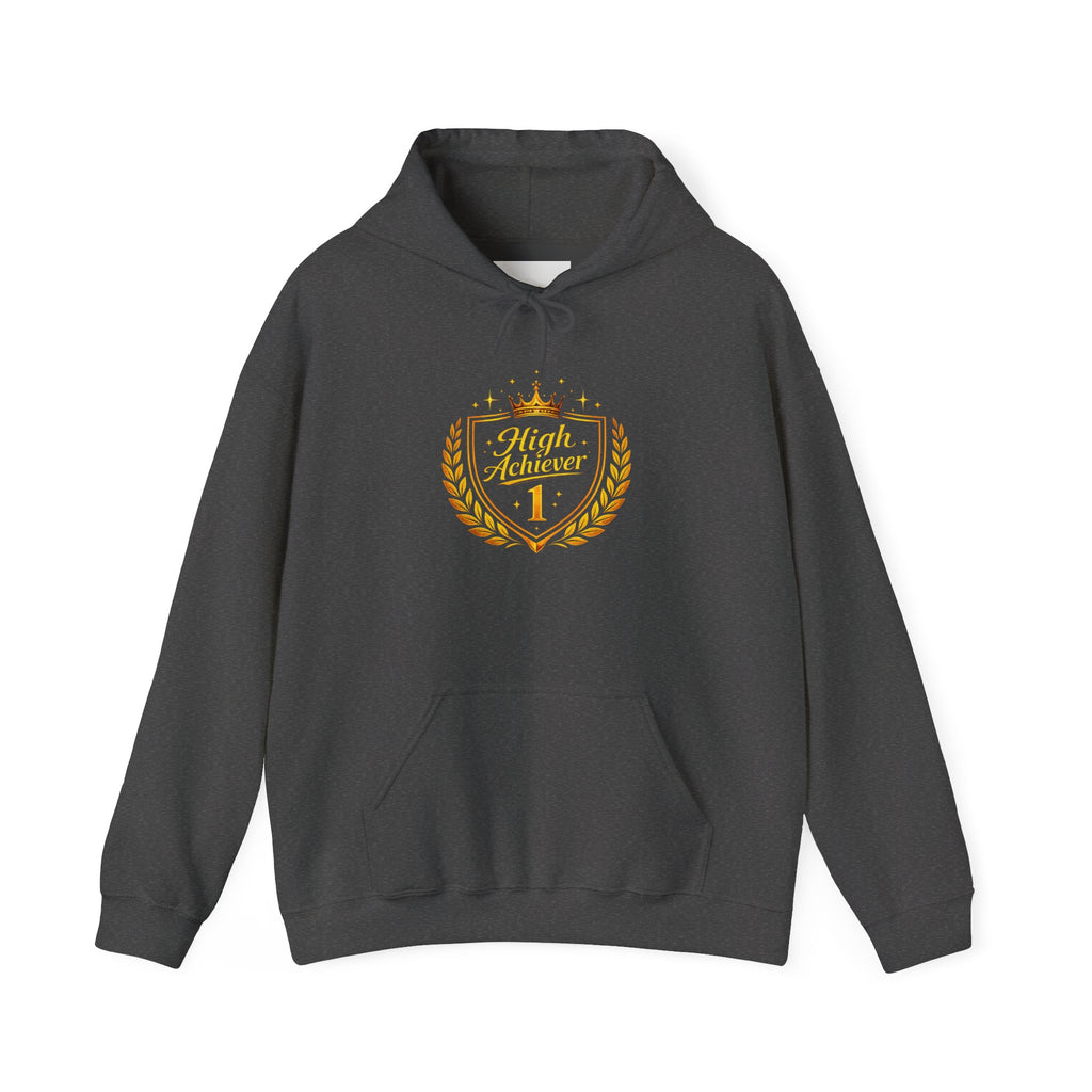 High Achiever Men’s Heavy Blend™ Hooded Sweatshirt