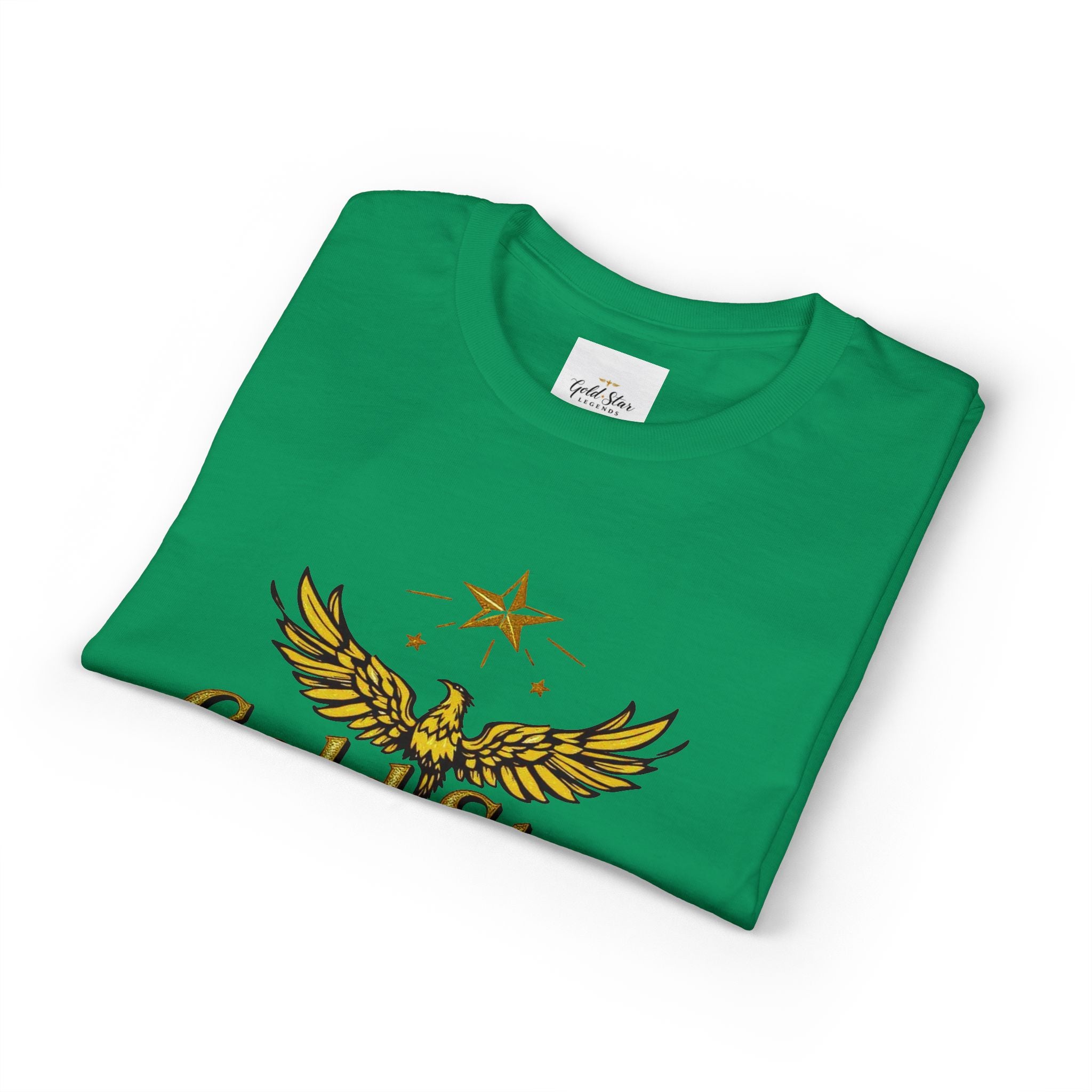 Gold Star Legends Men's Dry Blend® T-Shirt