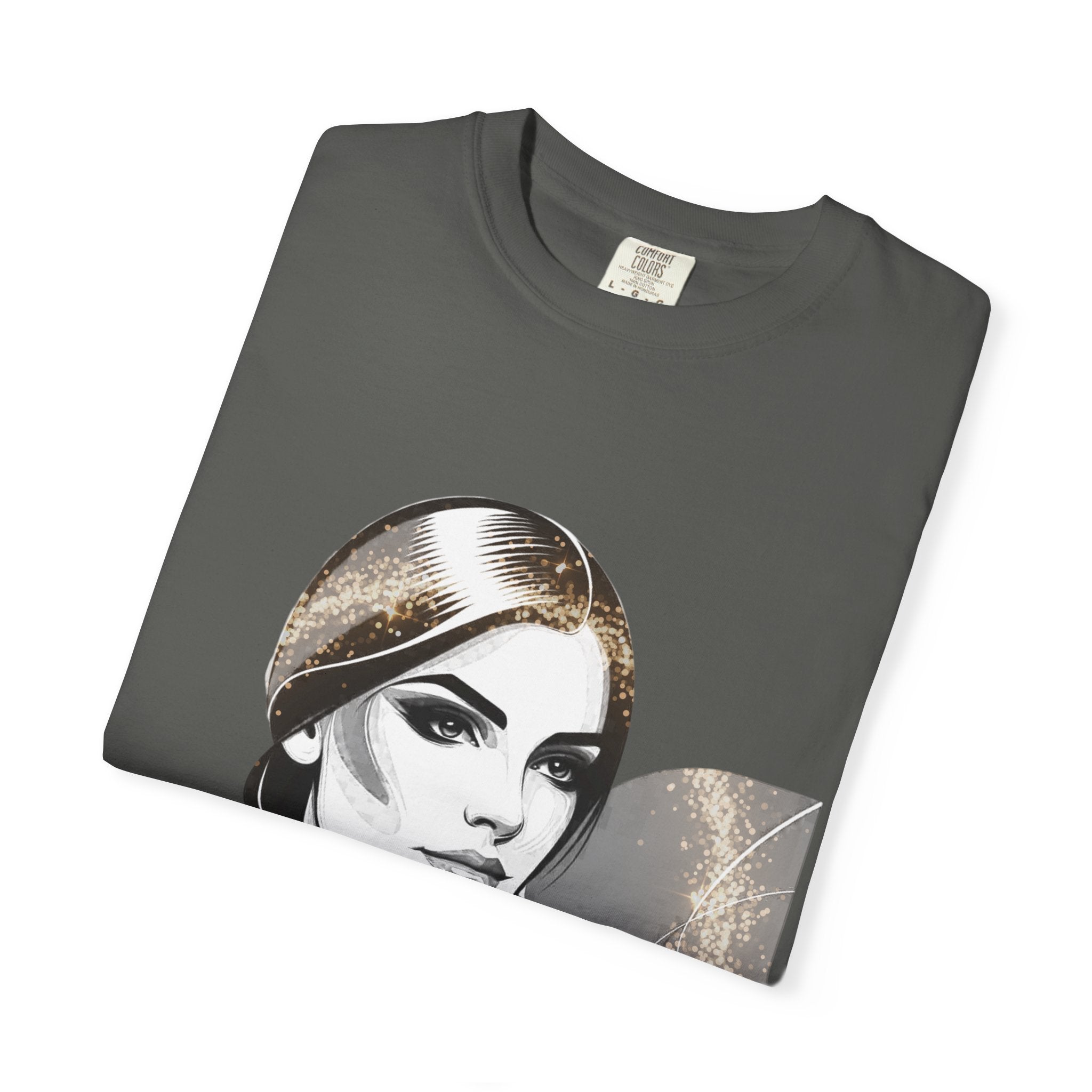 Men's Garment-Dyed T-shirt