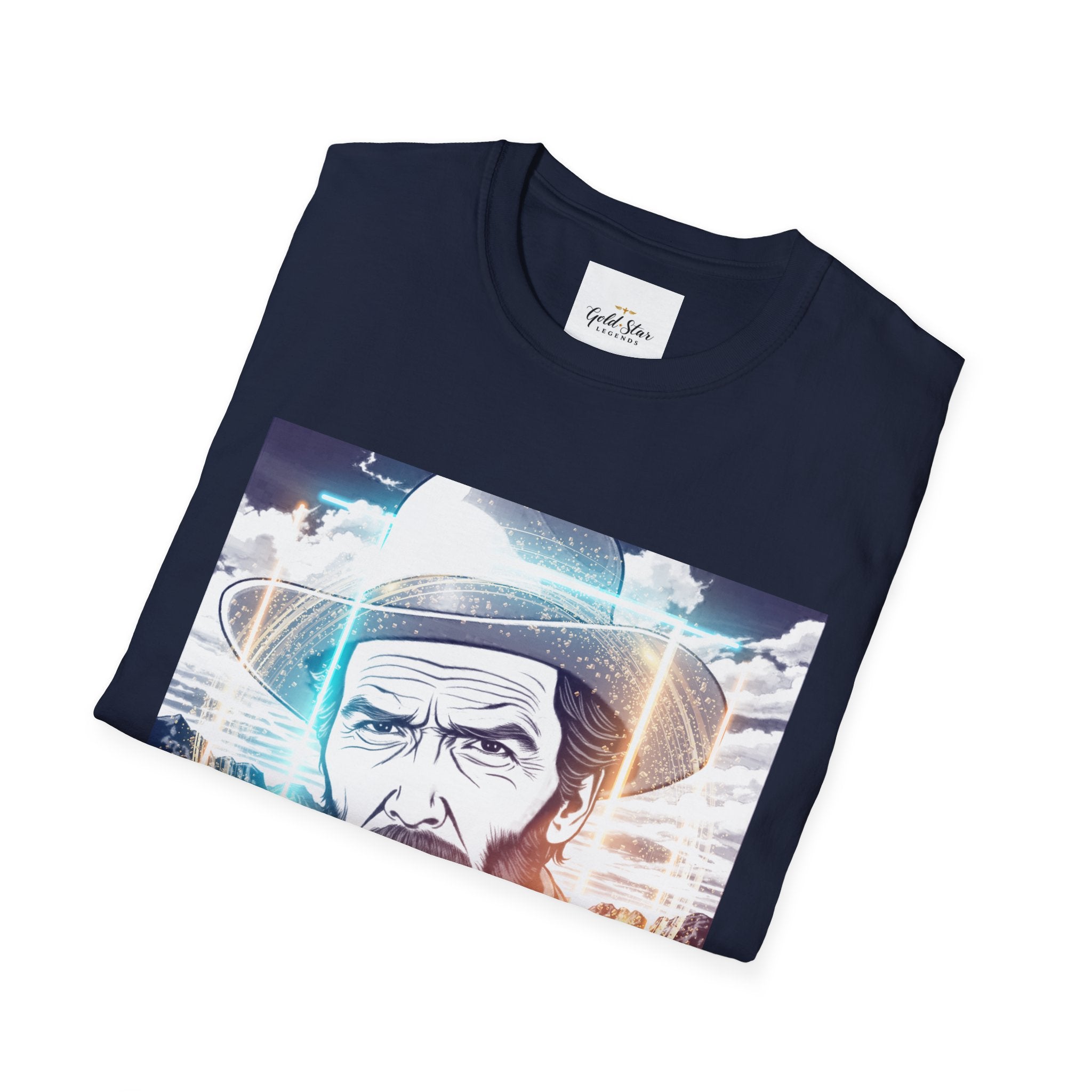 Clint Women's Soft style T-Shirt