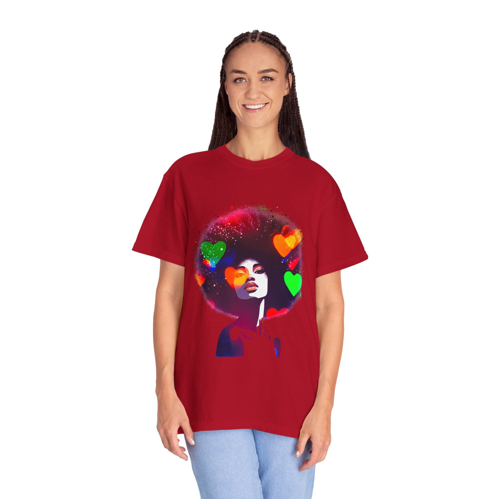 Men’s Garment-Dyed T-shirt