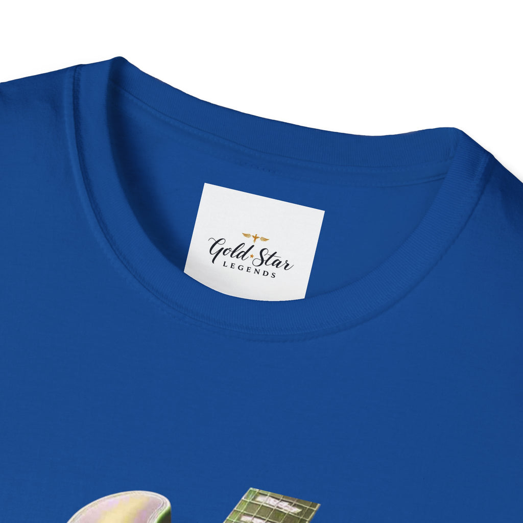 Electric Guitar Women's T-Shirt