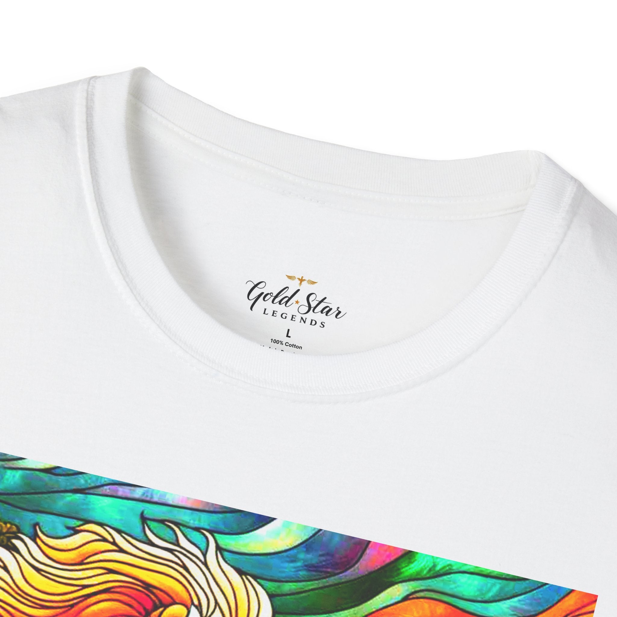 Lions heart Women's Soft style T-Shirt