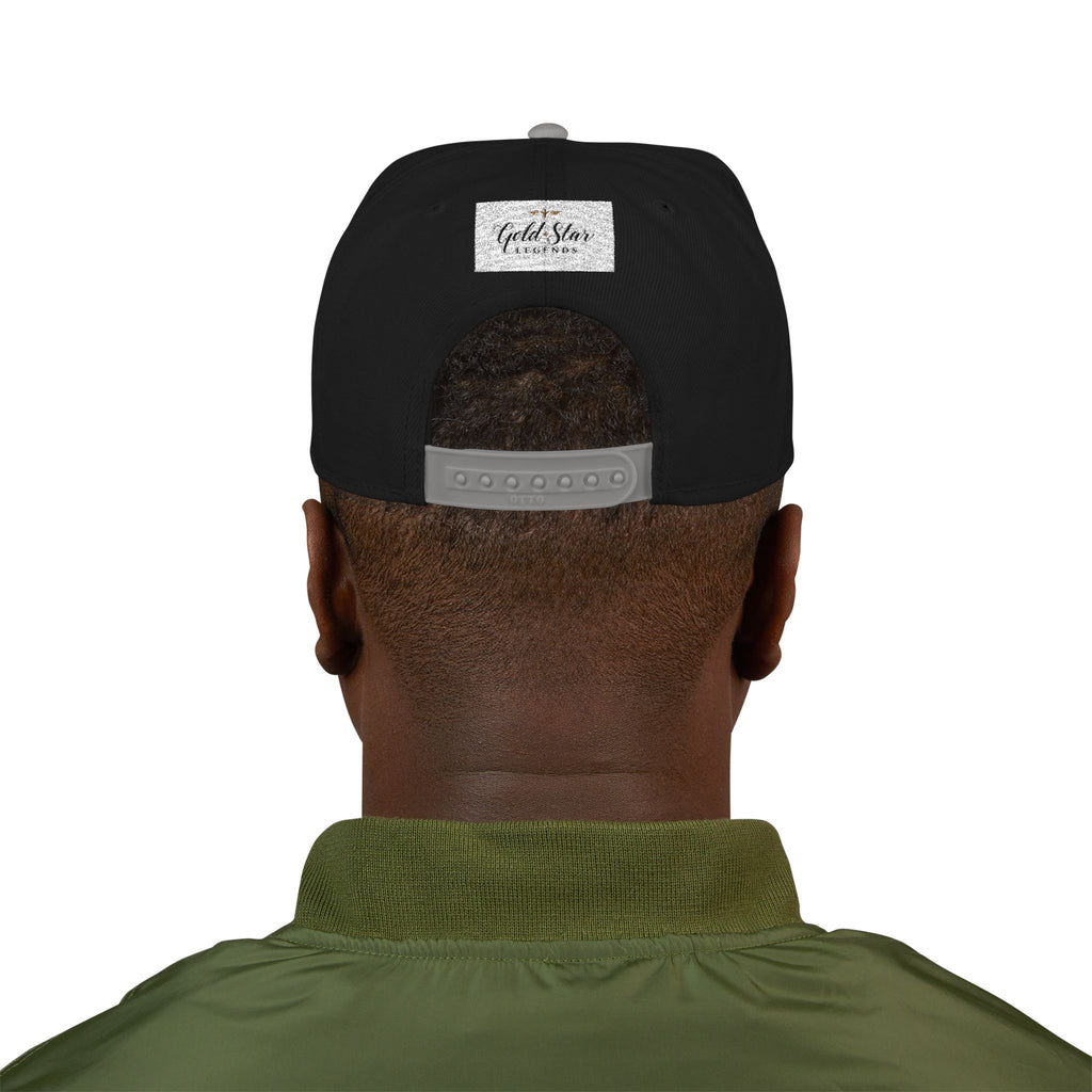 GSL Snapback hats (Embroidery)