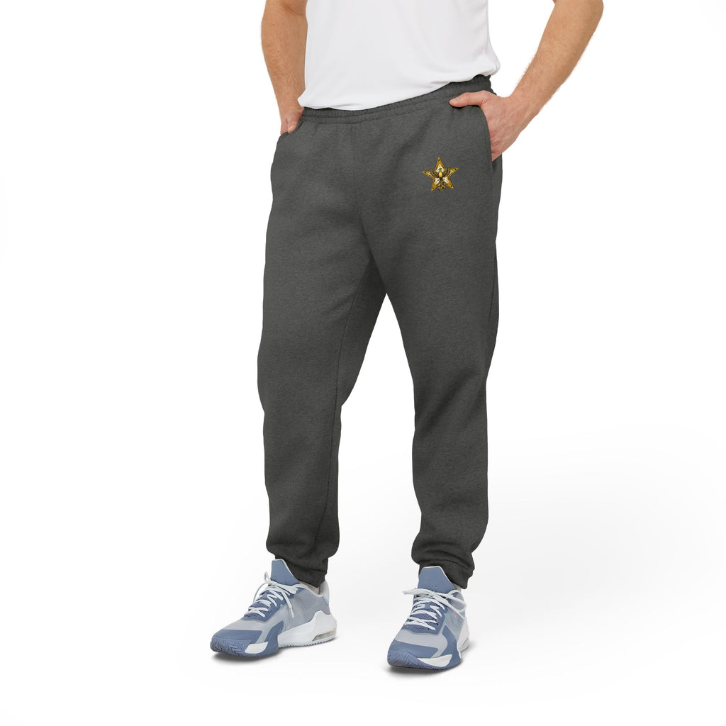 Gold Star Legends adidas Men's Fleece Joggers