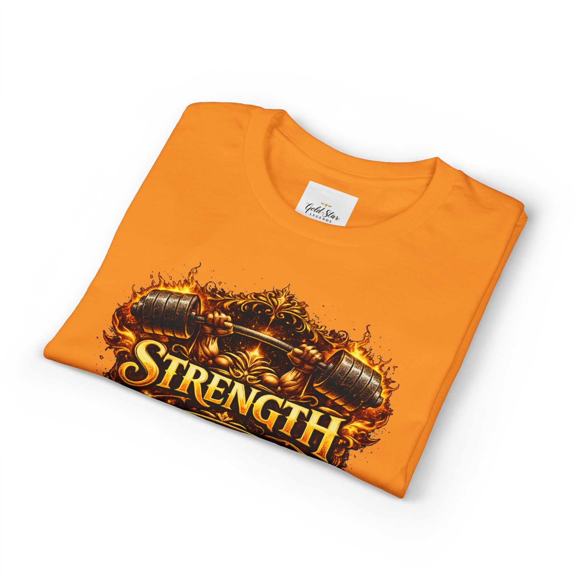 Strength Men’s DryBlend® T-Shirt