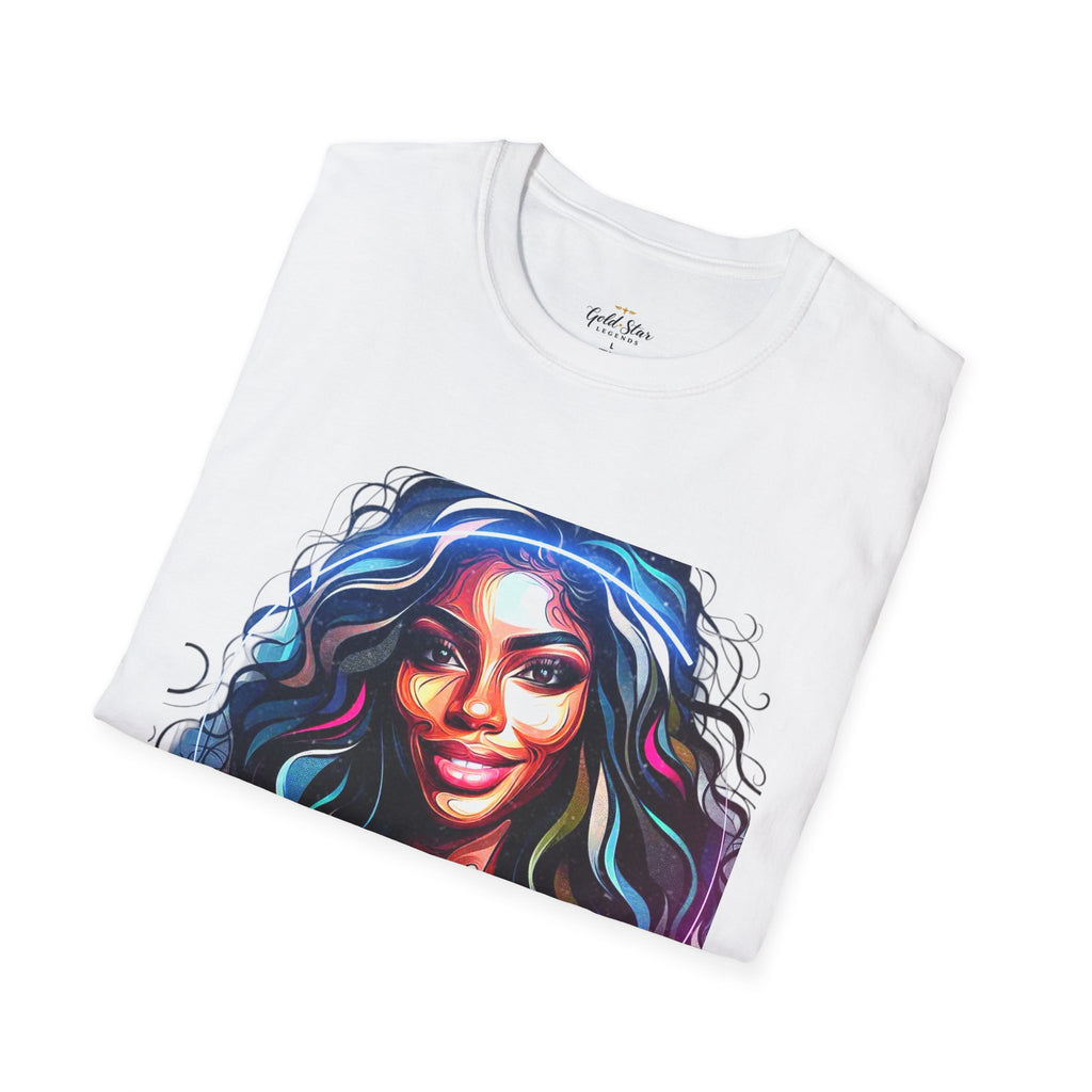 Beautiful Women's Soft Style T-Shirt