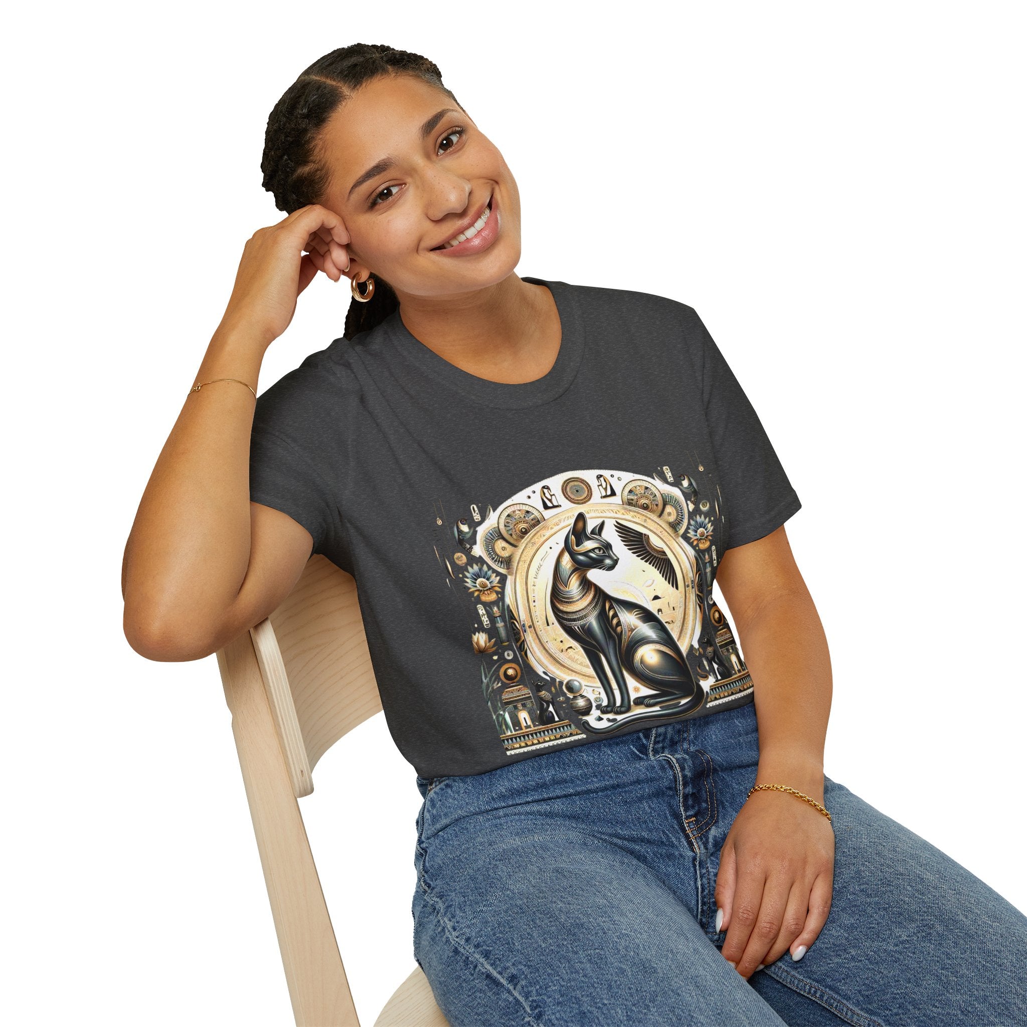 Egyptian Cat Women's T-Shirt