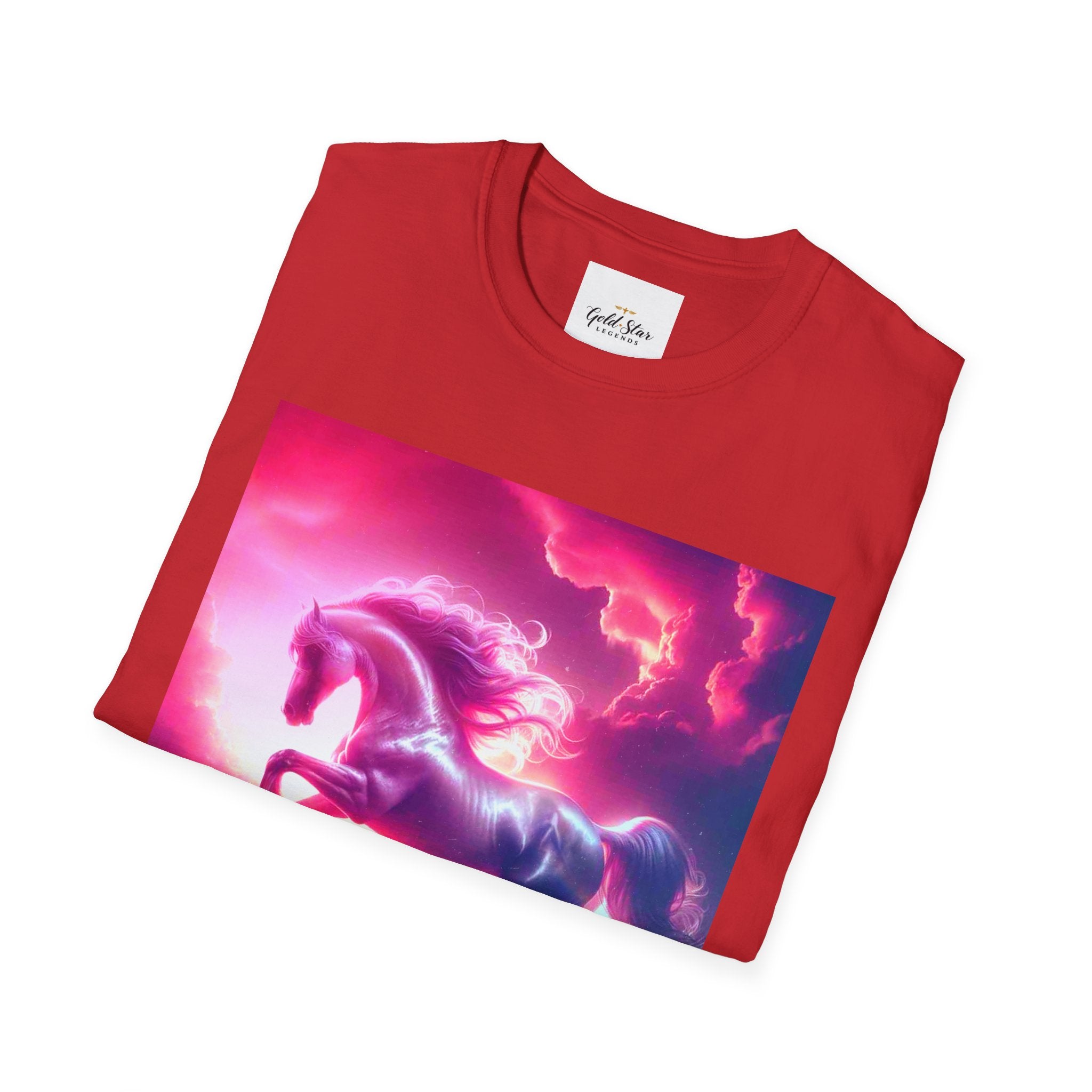 Pink Pony Women's T-Shirt