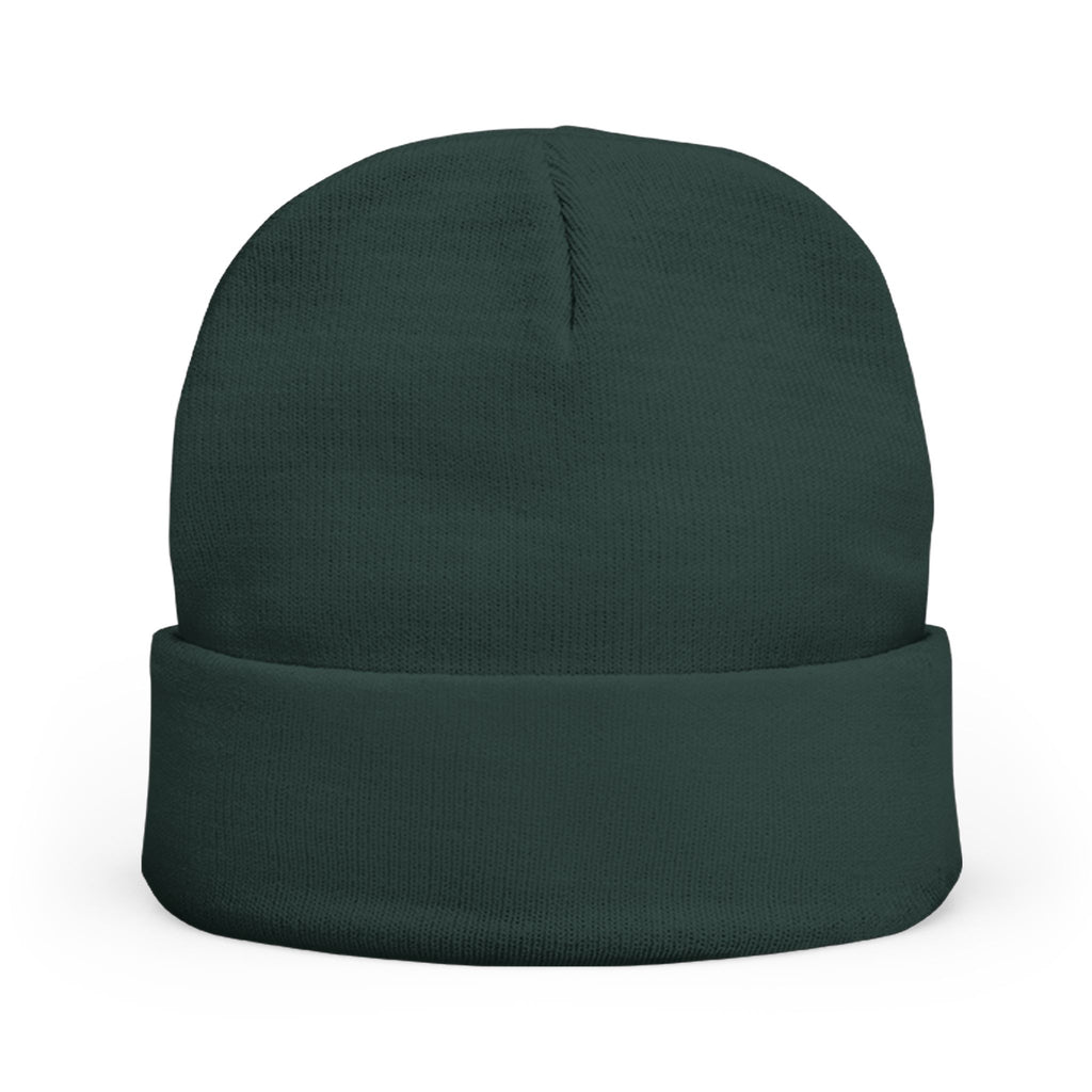 Gold Star Legends Knit Beanie (Embroidery)