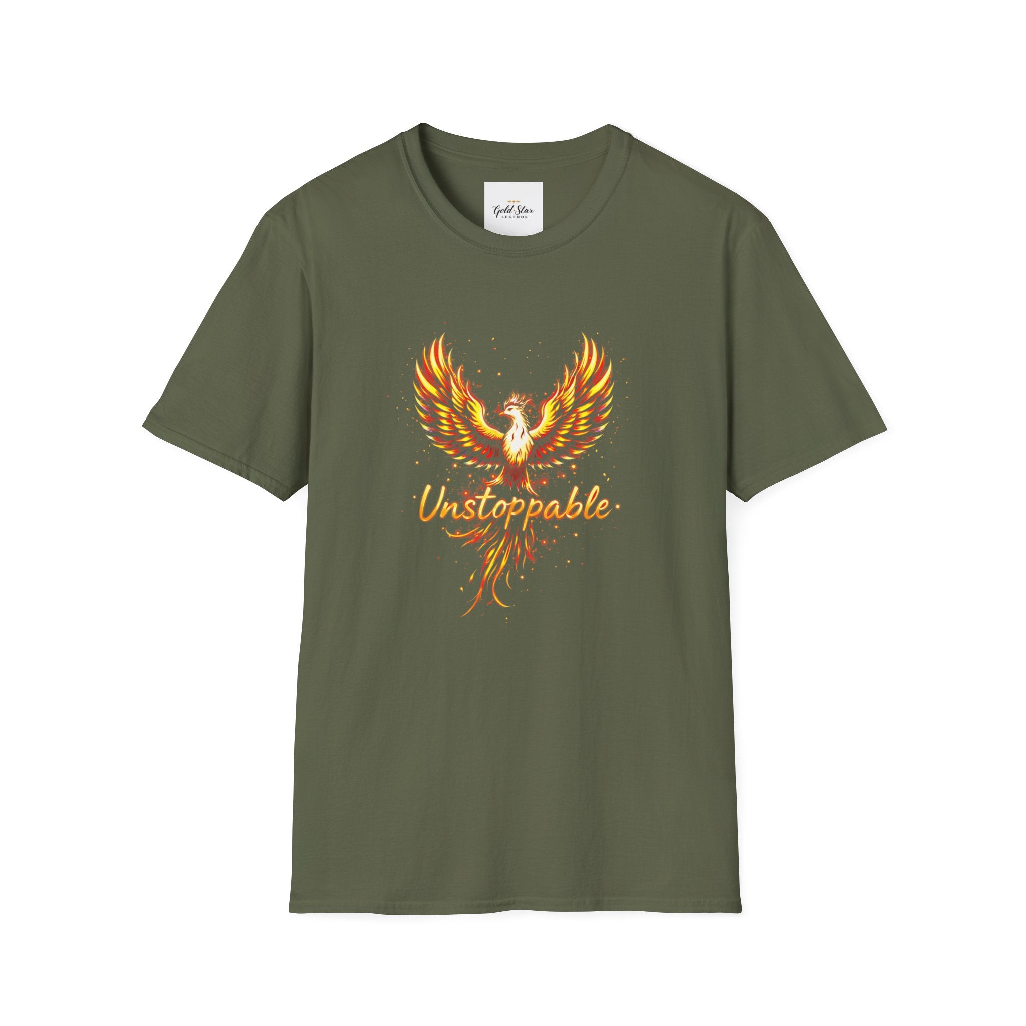 Unstoppable Women’s Softstyle T-Shirt