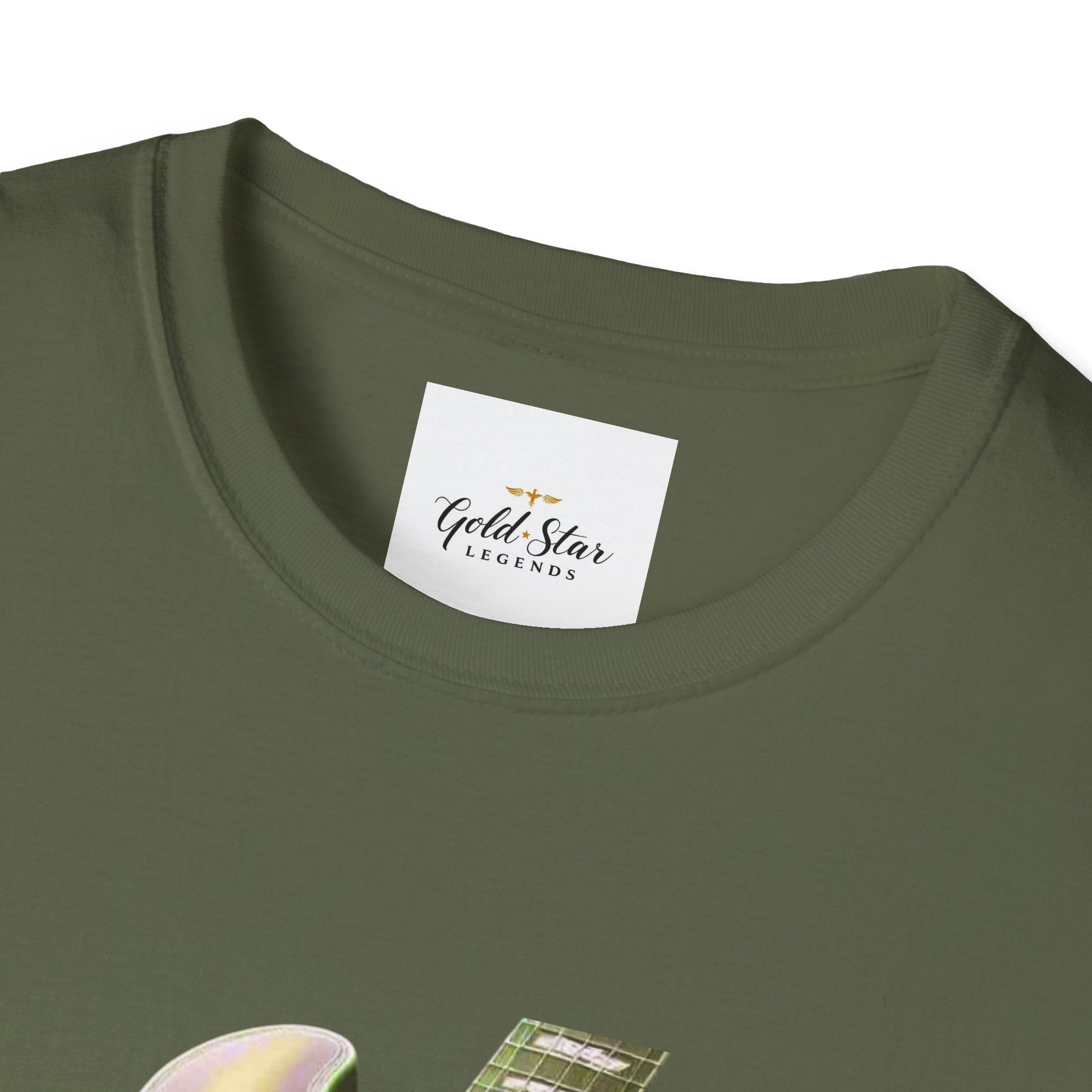 Electric Guitar Women's T-Shirt