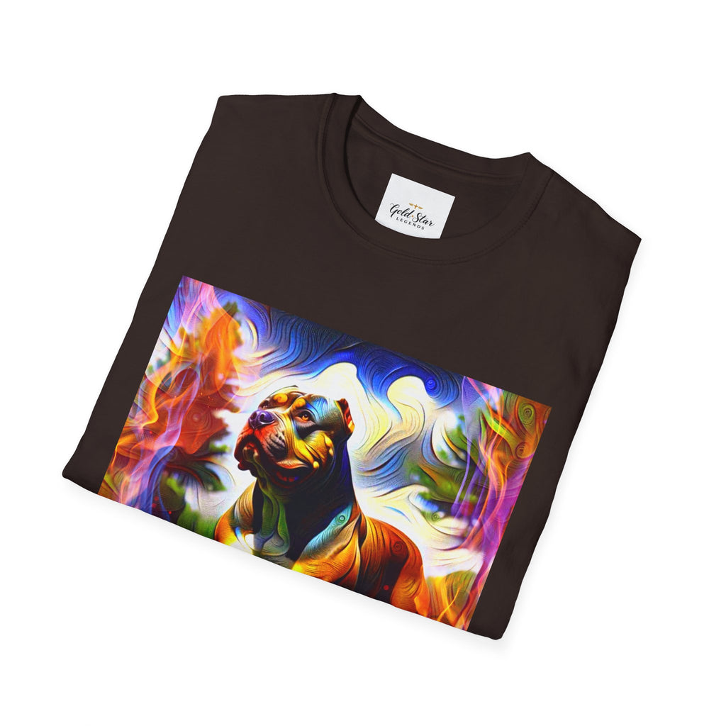 Pit bull Women's Soft style T-Shirt