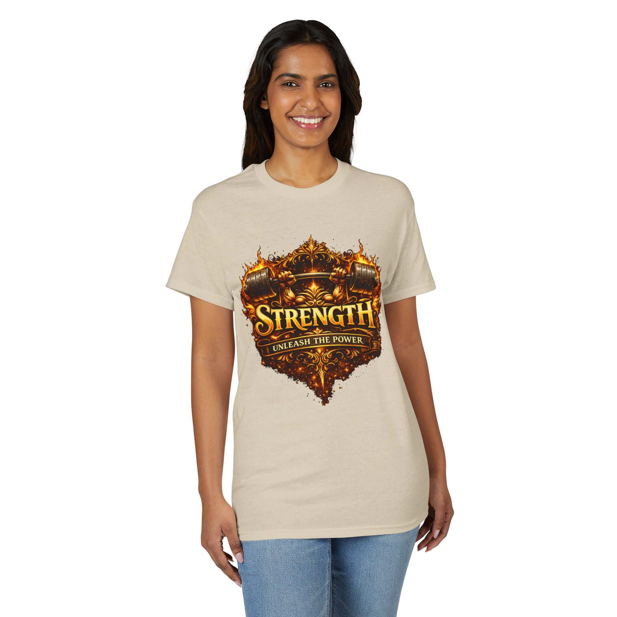 Strength Men’s DryBlend® T-Shirt