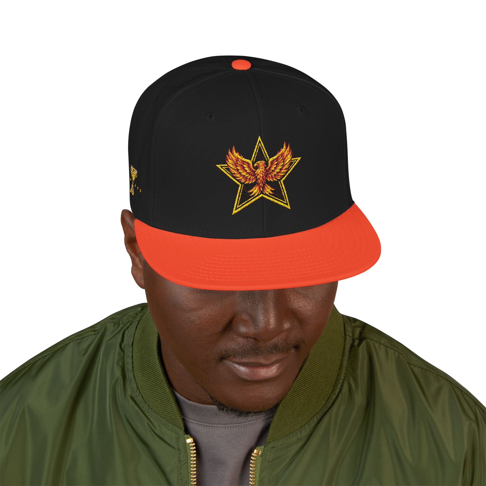 GSL Snapback hats (Embroidery)