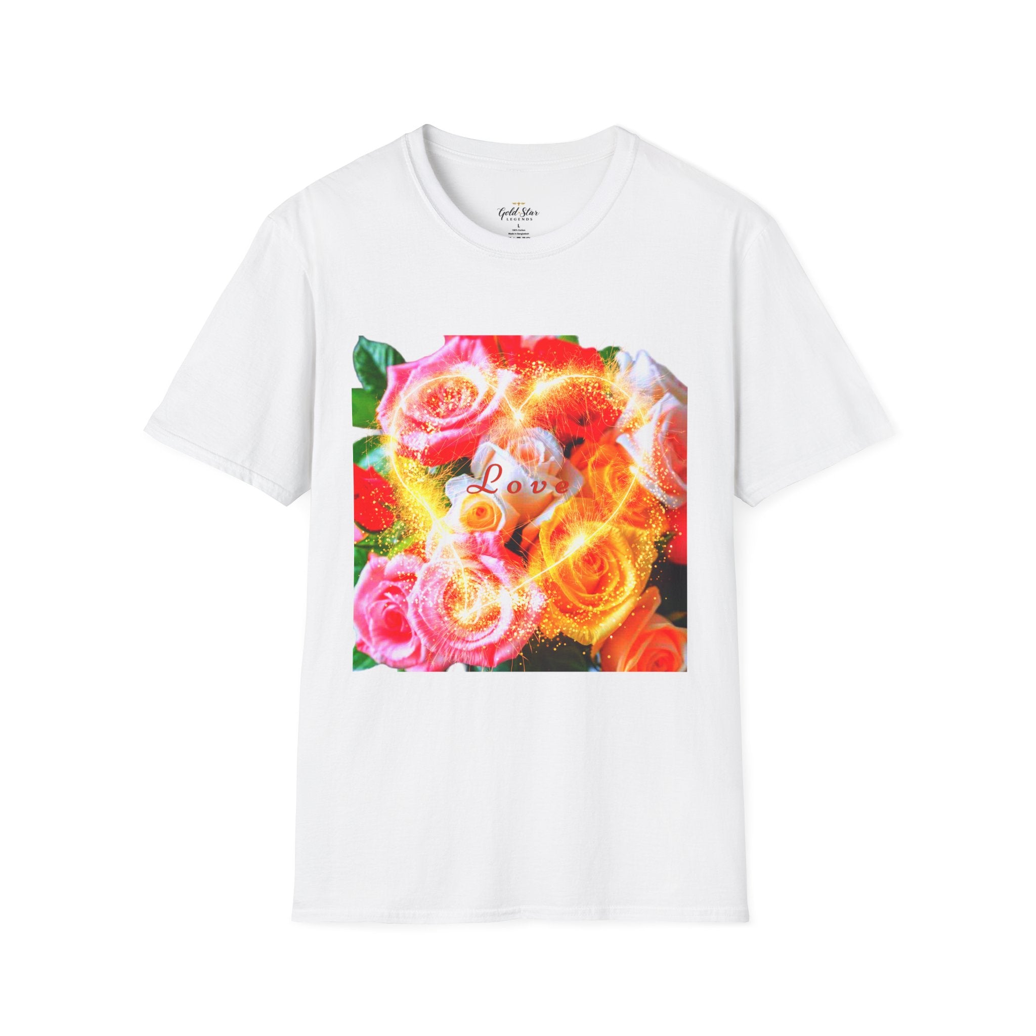Floral Love Women's T-Shirt