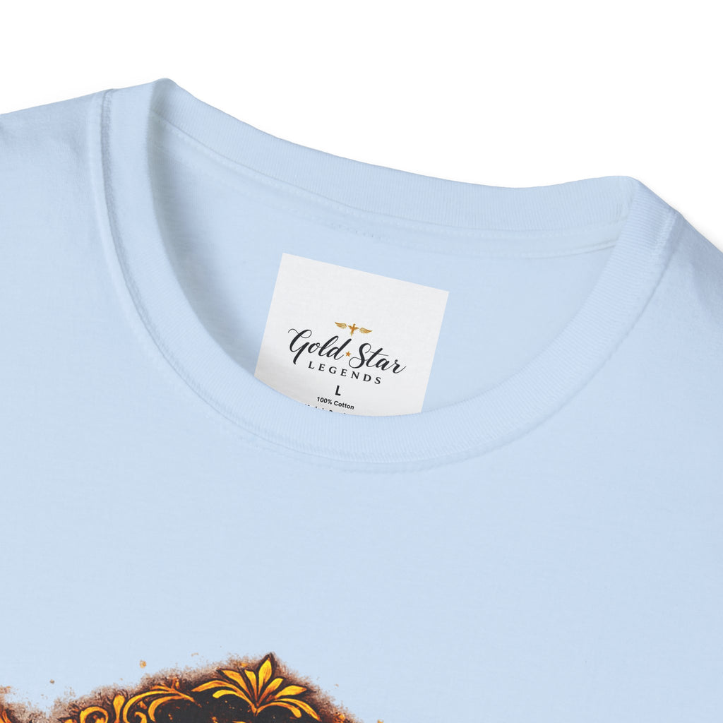 Women’s Softstyle T-Shirt Restpect is Non negotiable