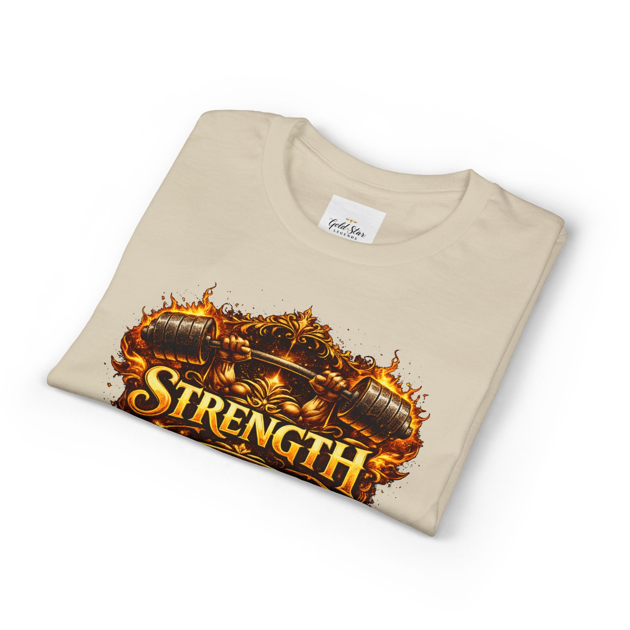 Strength Men’s DryBlend® T-Shirt