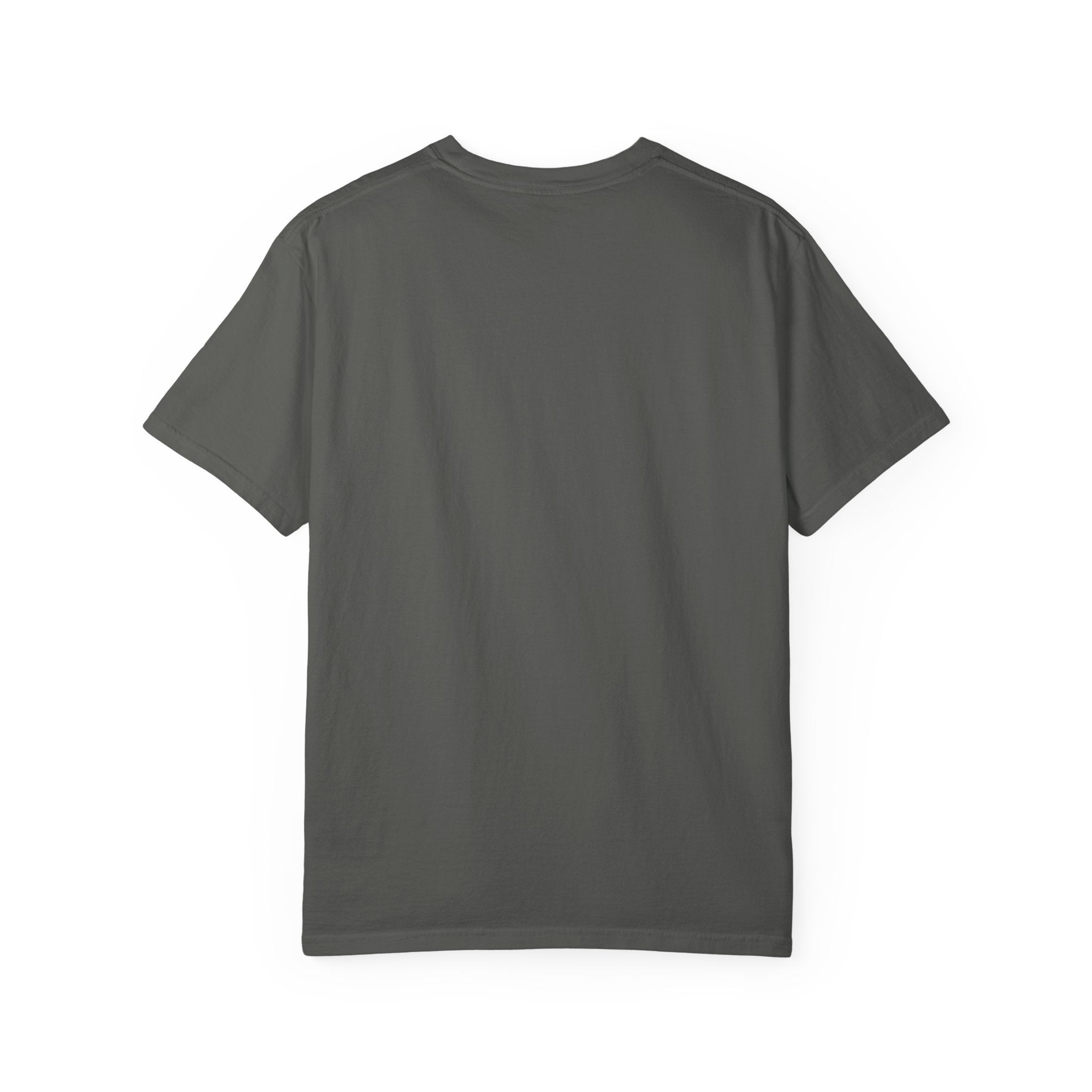 Lion Men's Garment-Dyed T-shirt