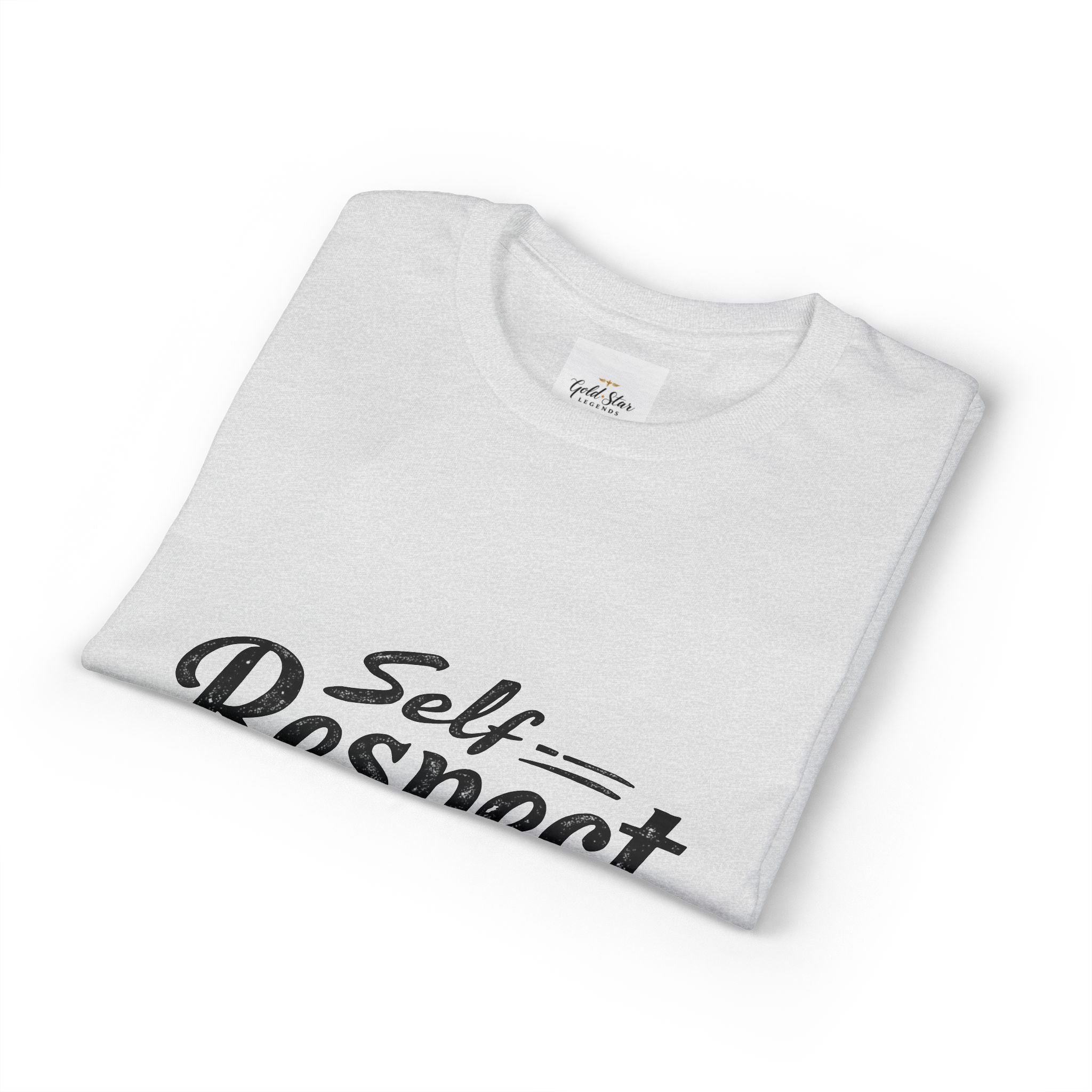 Self-Respect Men's Dry Blend® T-Shirt