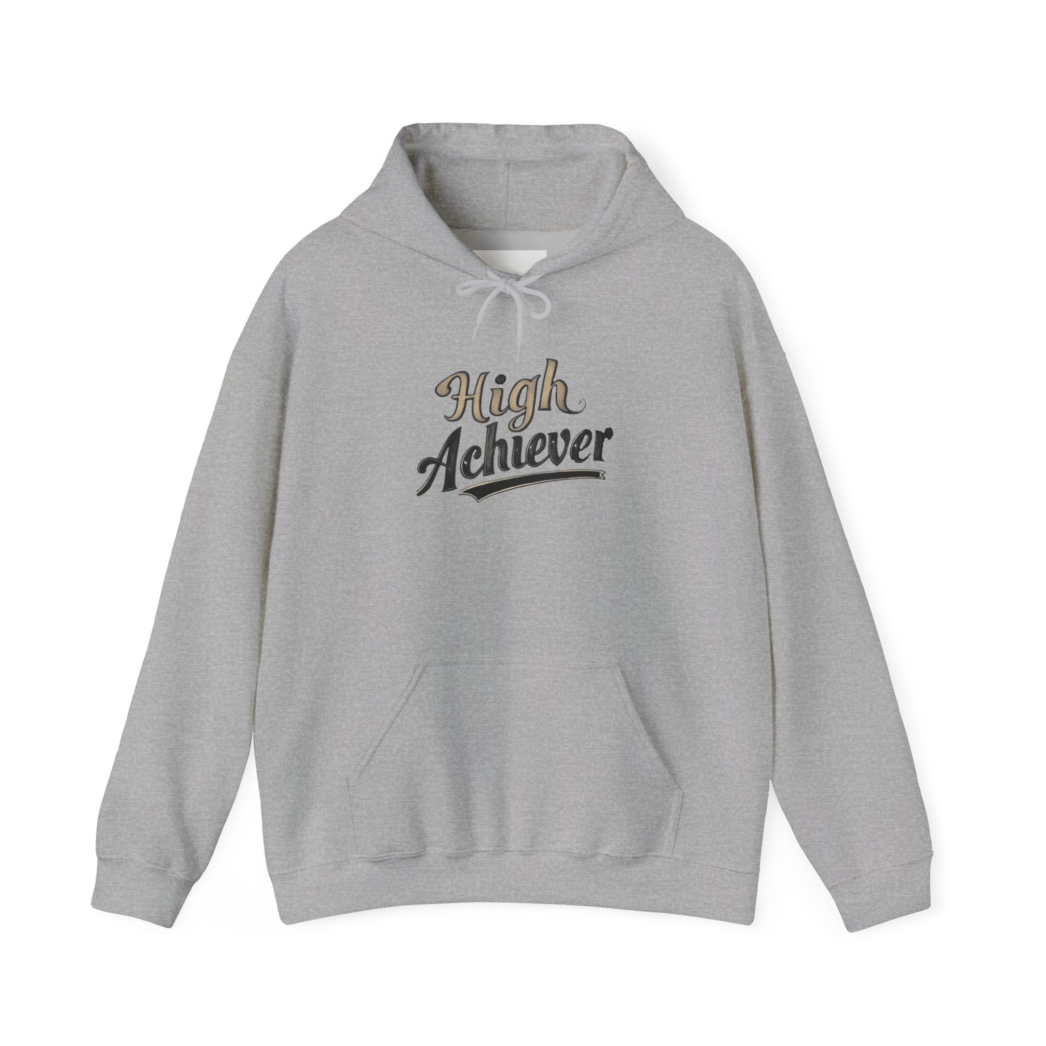 High Achiever Men's Heavy Blend™ Hooded Sweatshirt