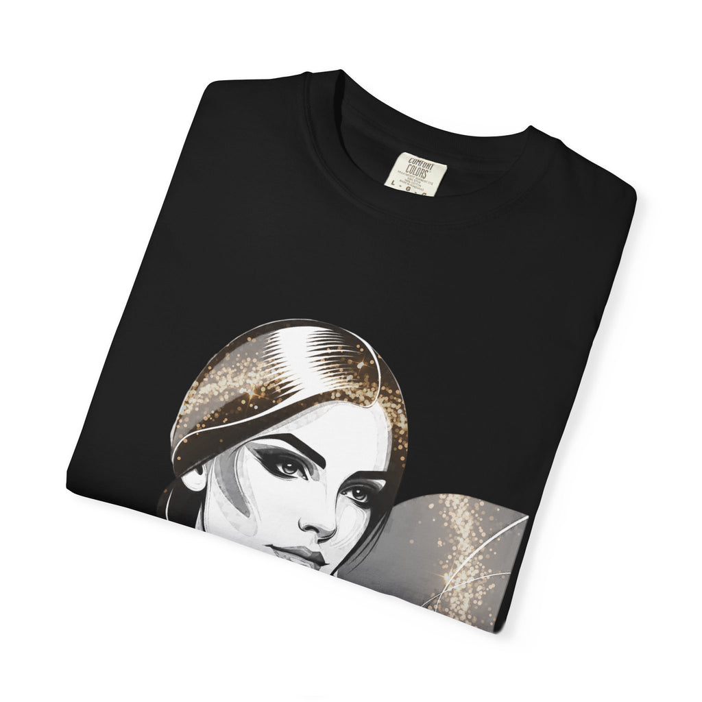 Men's Garment-Dyed T-shirt