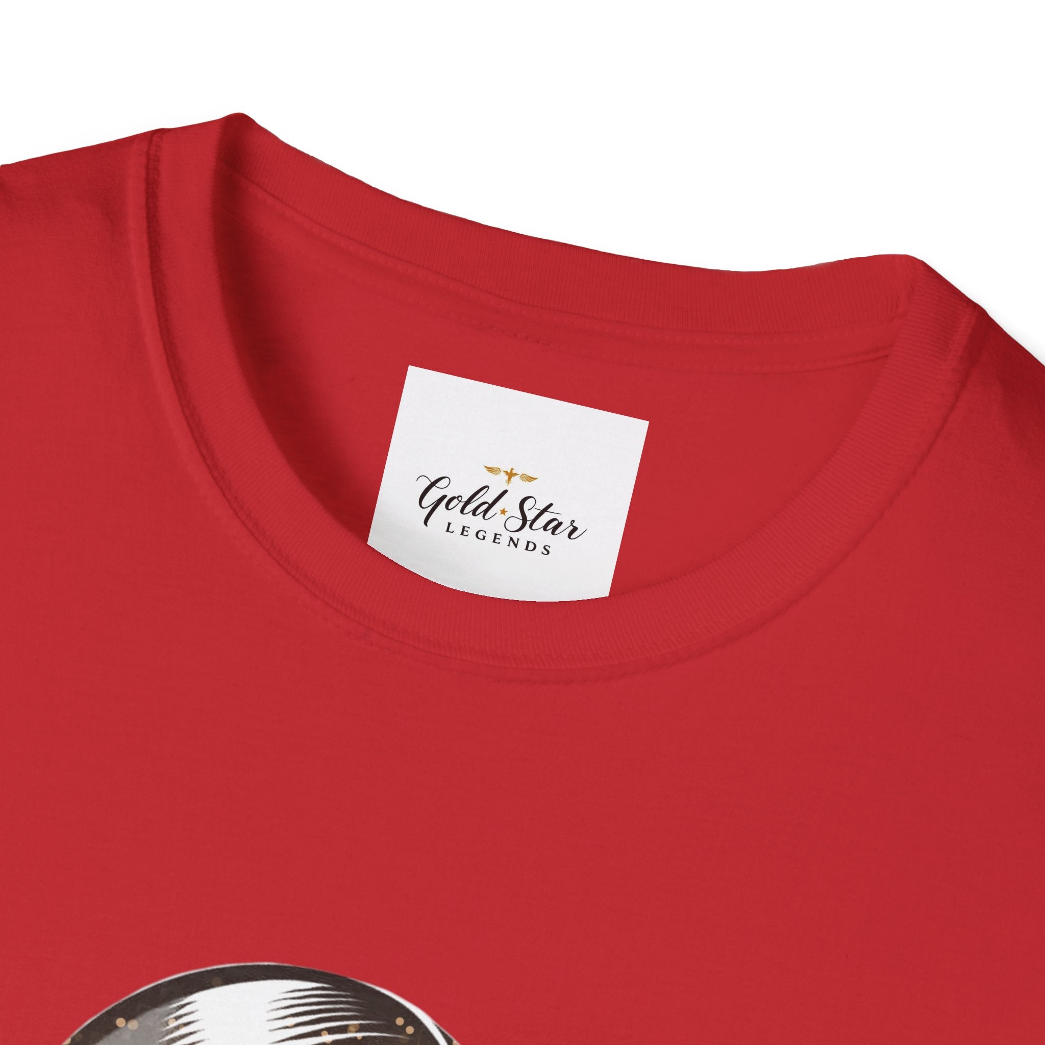 Beautiful woman Women's Soft style T-Shirt