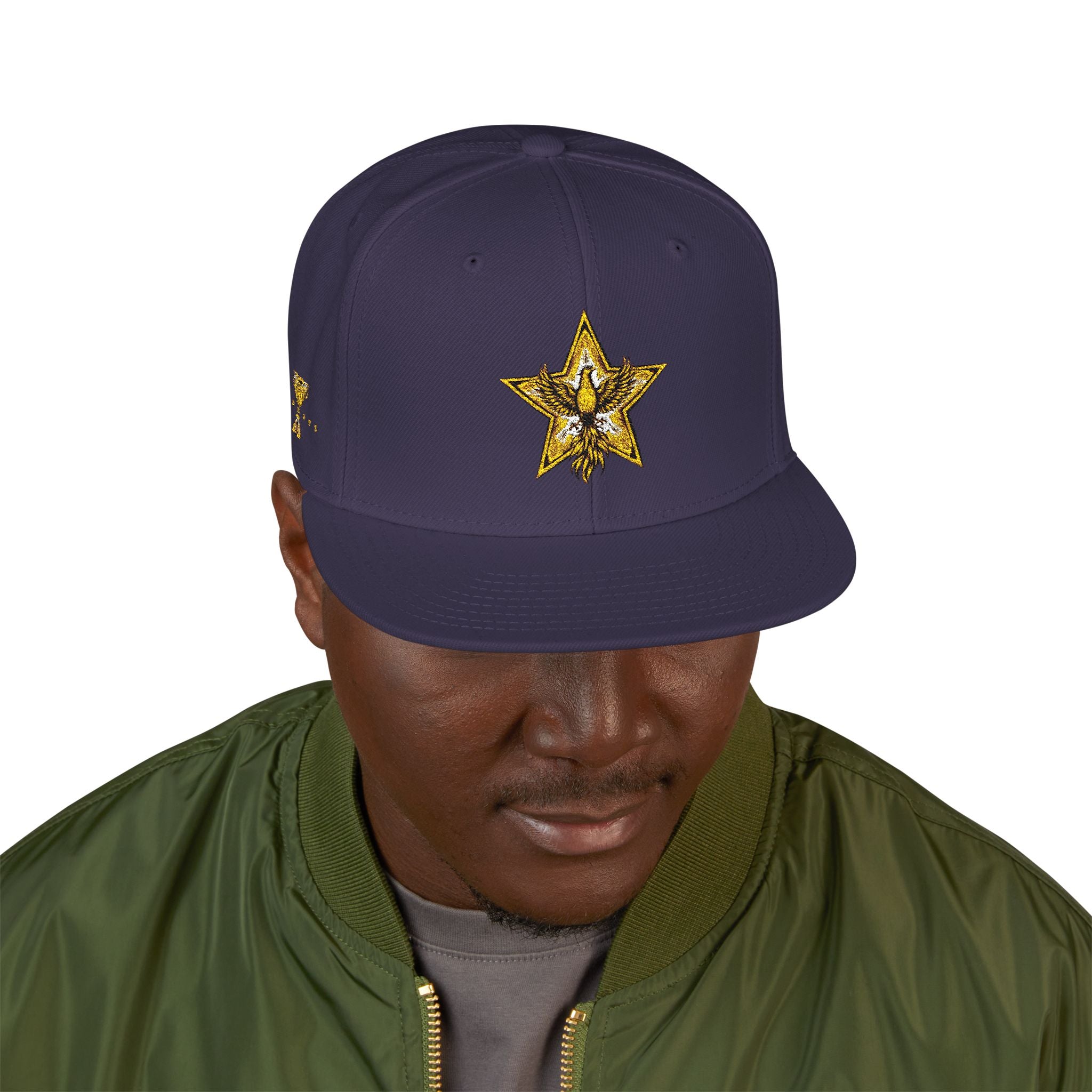 GSL Snapback (Embroidery)